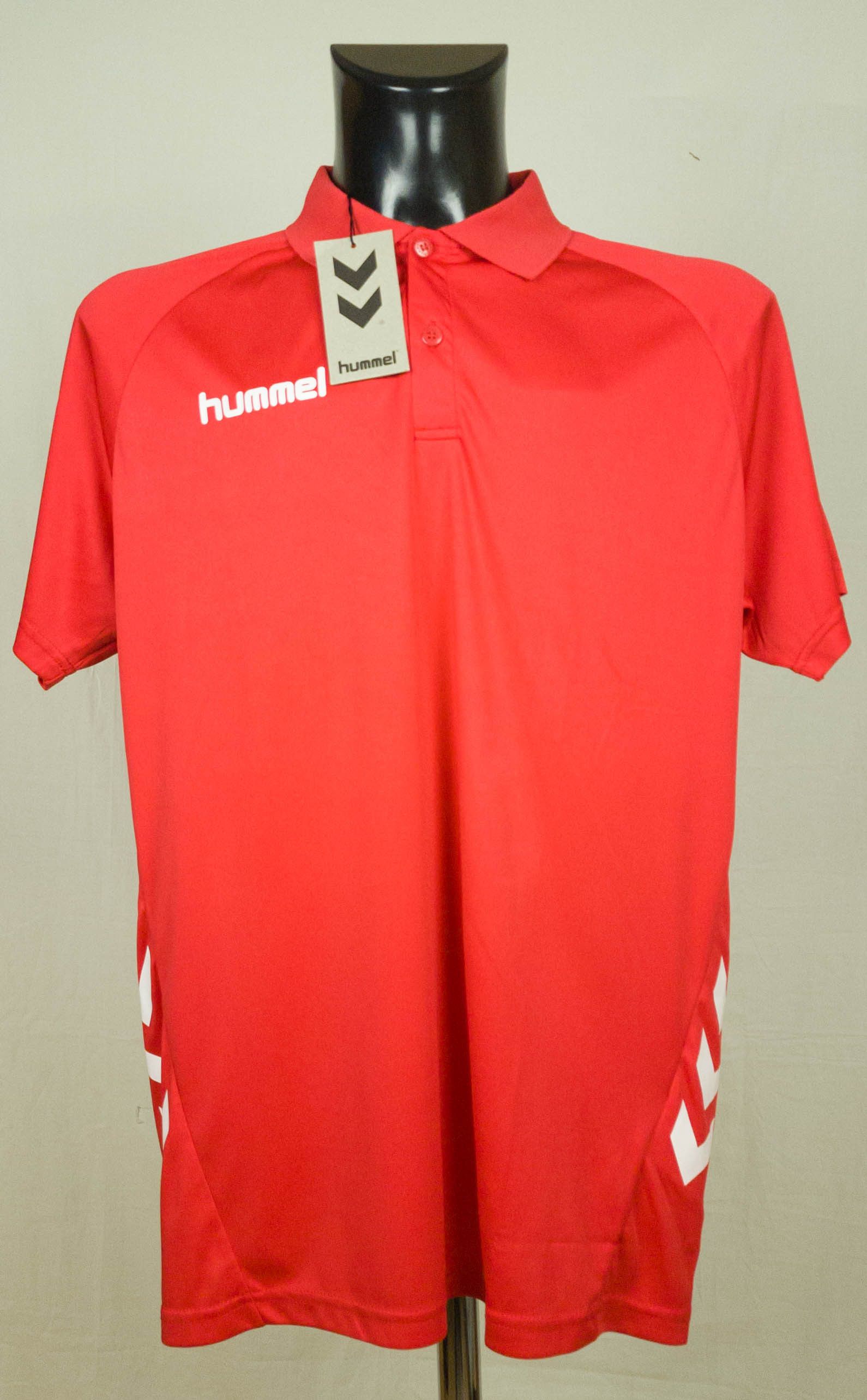 Hummel Hummel mens activewear top polyester size XXL new Size US XXL / EU 58 / 5 - 1 Thumbnail