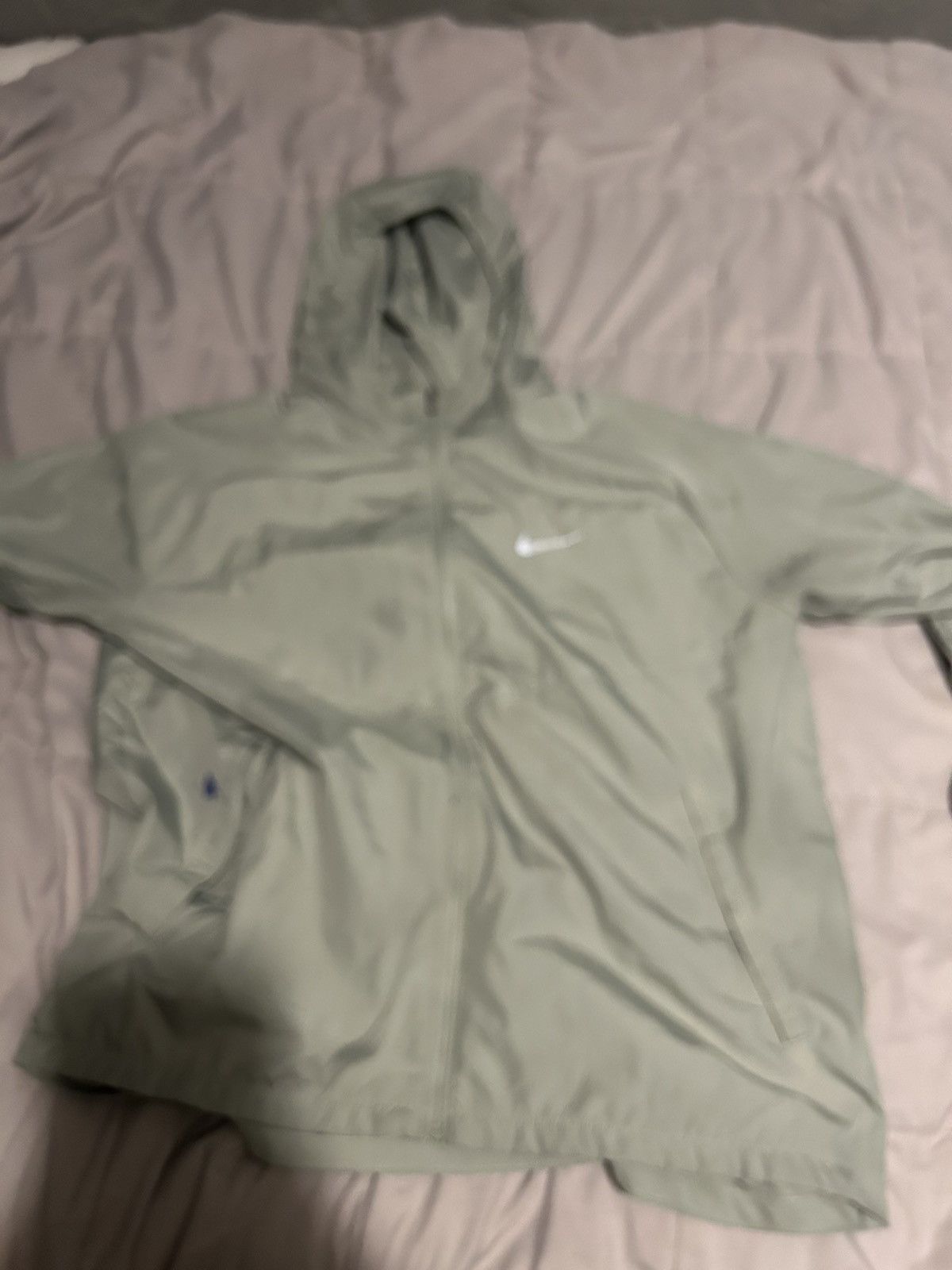 Nike × Vintage Nike Dri-Fit Hoodie Size US M / EU 48-50 / 2 - 1 Thumbnail