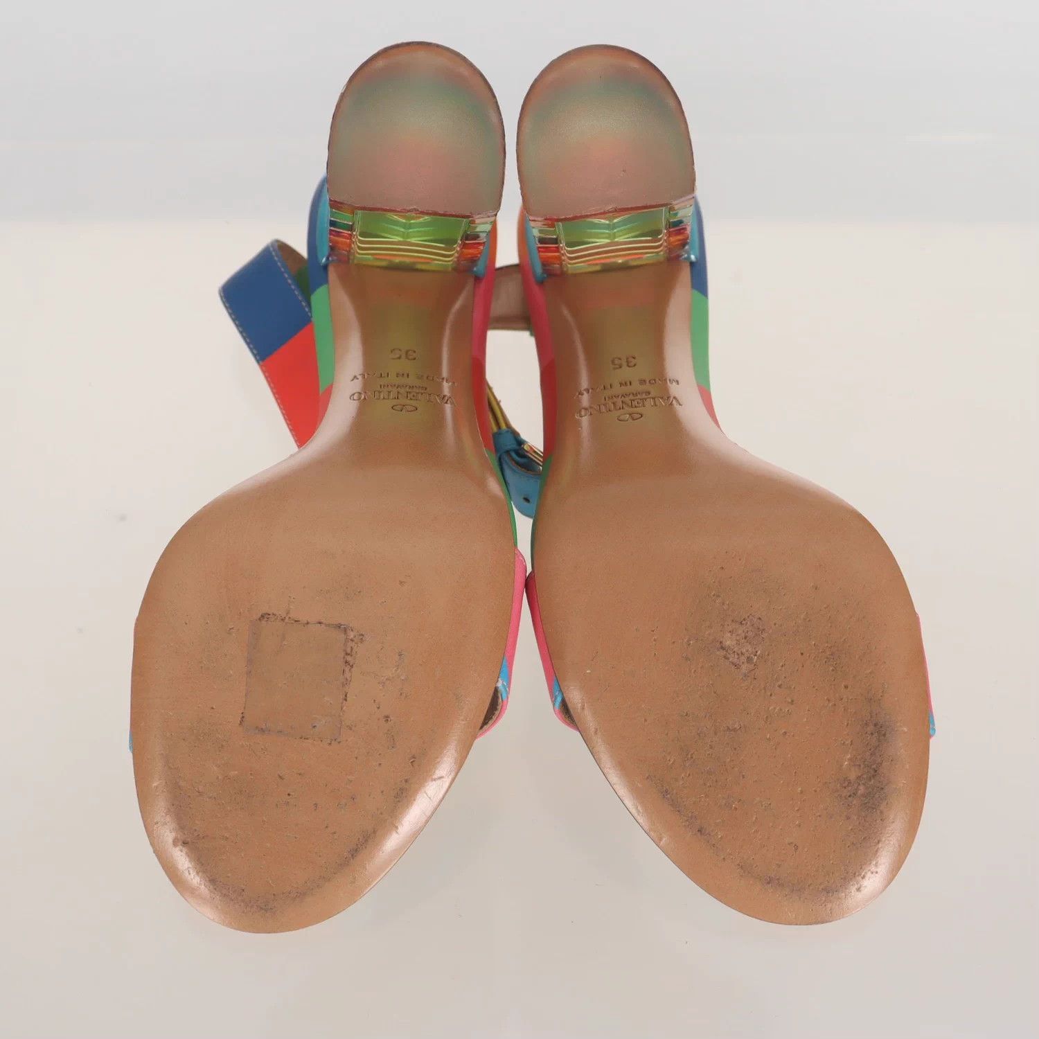 Valentino Valentino High Heels EU 35 773928 Size US 4 / IT 34 - 7 Thumbnail