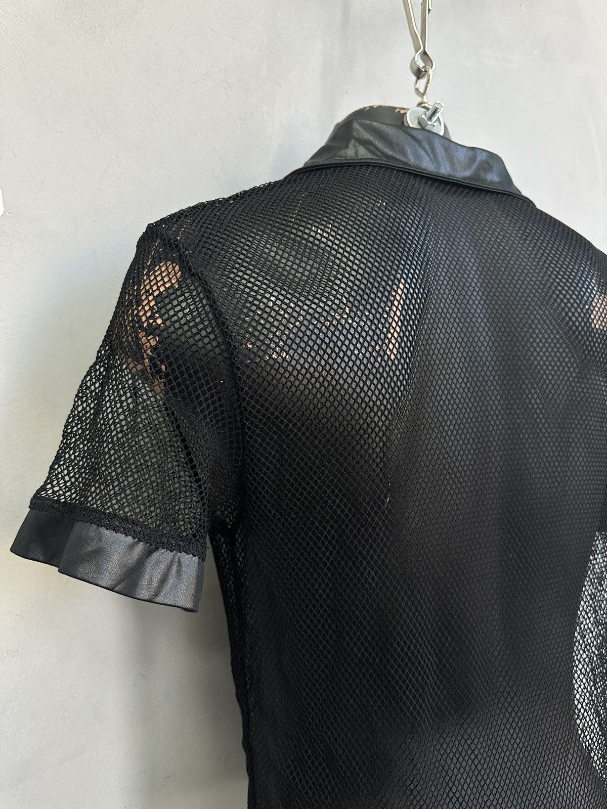 Junya Watanabe Vintage T-shirt Avantgarde Y2K Faded Paul Gautier style Size US L / EU 52-54 / 3 - 8 Thumbnail