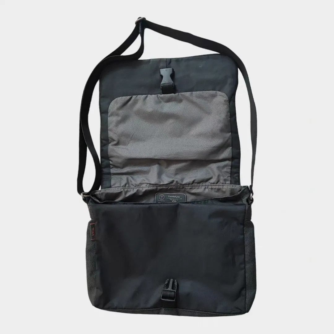 Tumi TUMI TECH crossbody bag - FASHIONELLA Size ONE SIZE - 7 Thumbnail