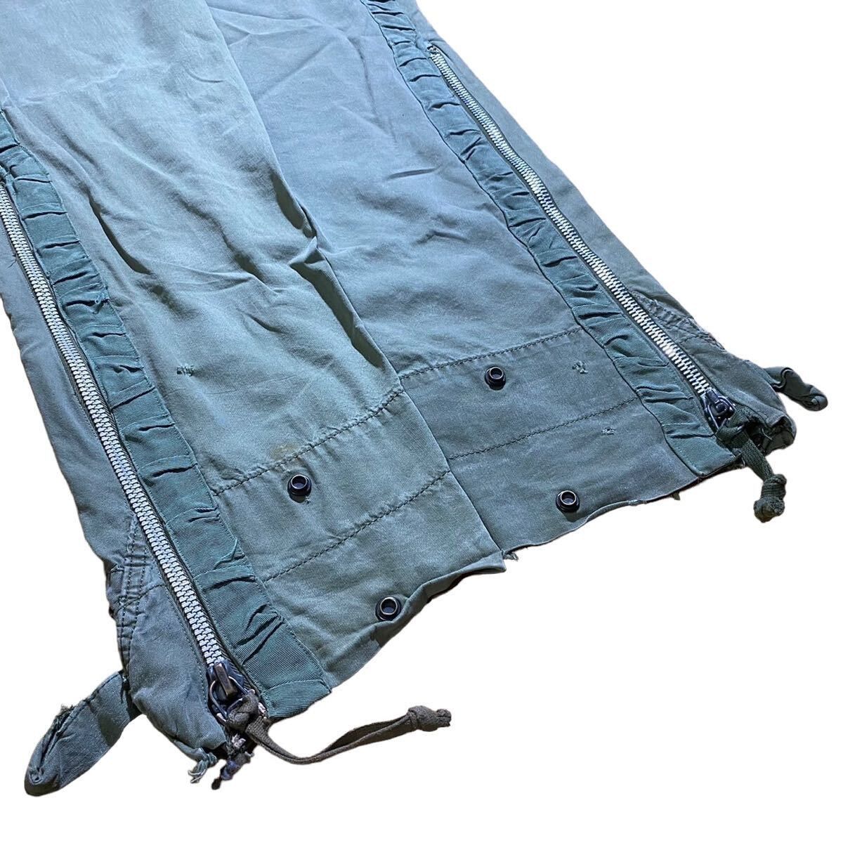 Greg Lauren GG Tent Tuxedo pants Size US 30 / EU 46 - 8 Thumbnail