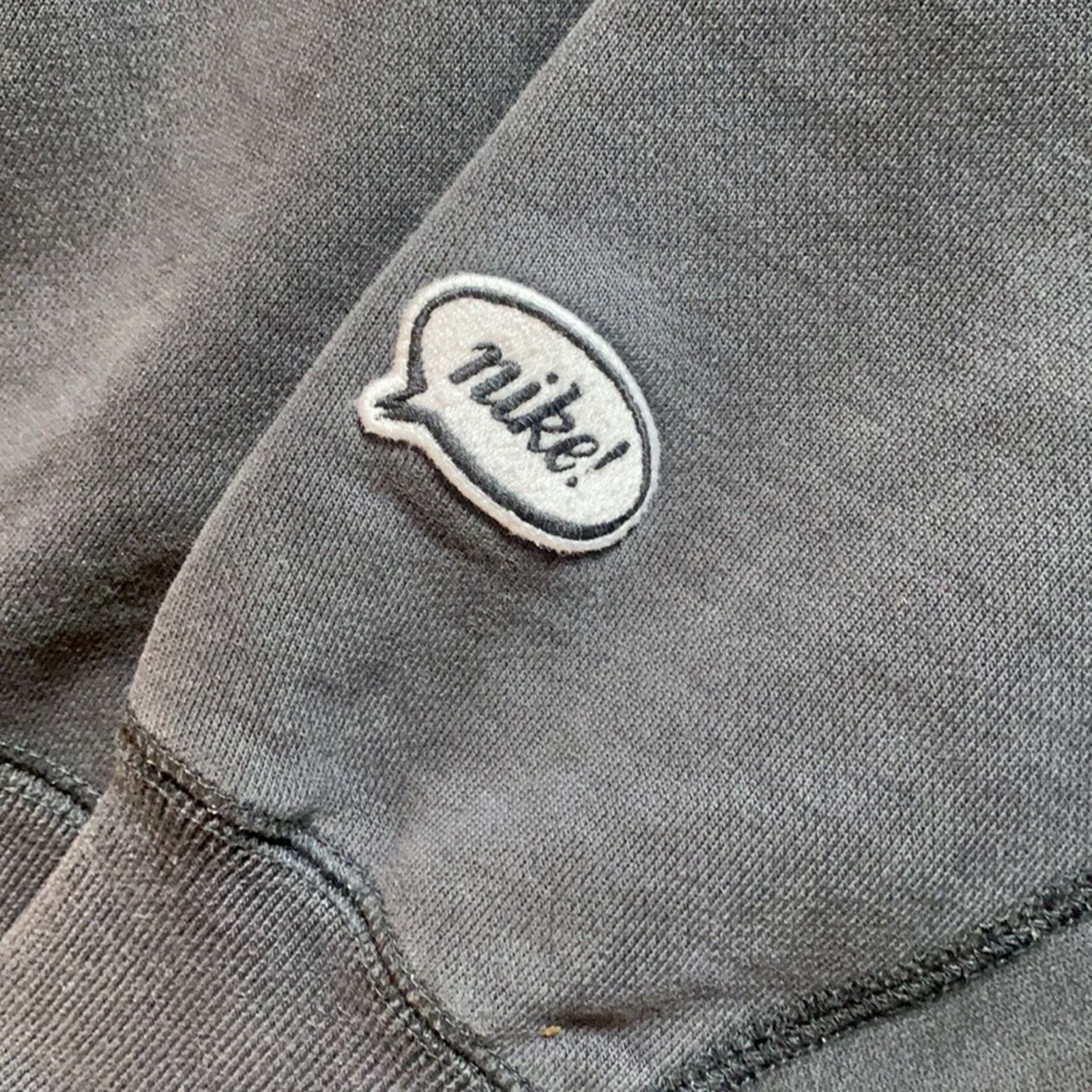 Nike Nike Air Moji Crewneck Size US L / EU 52-54 / 3 - 3 Thumbnail