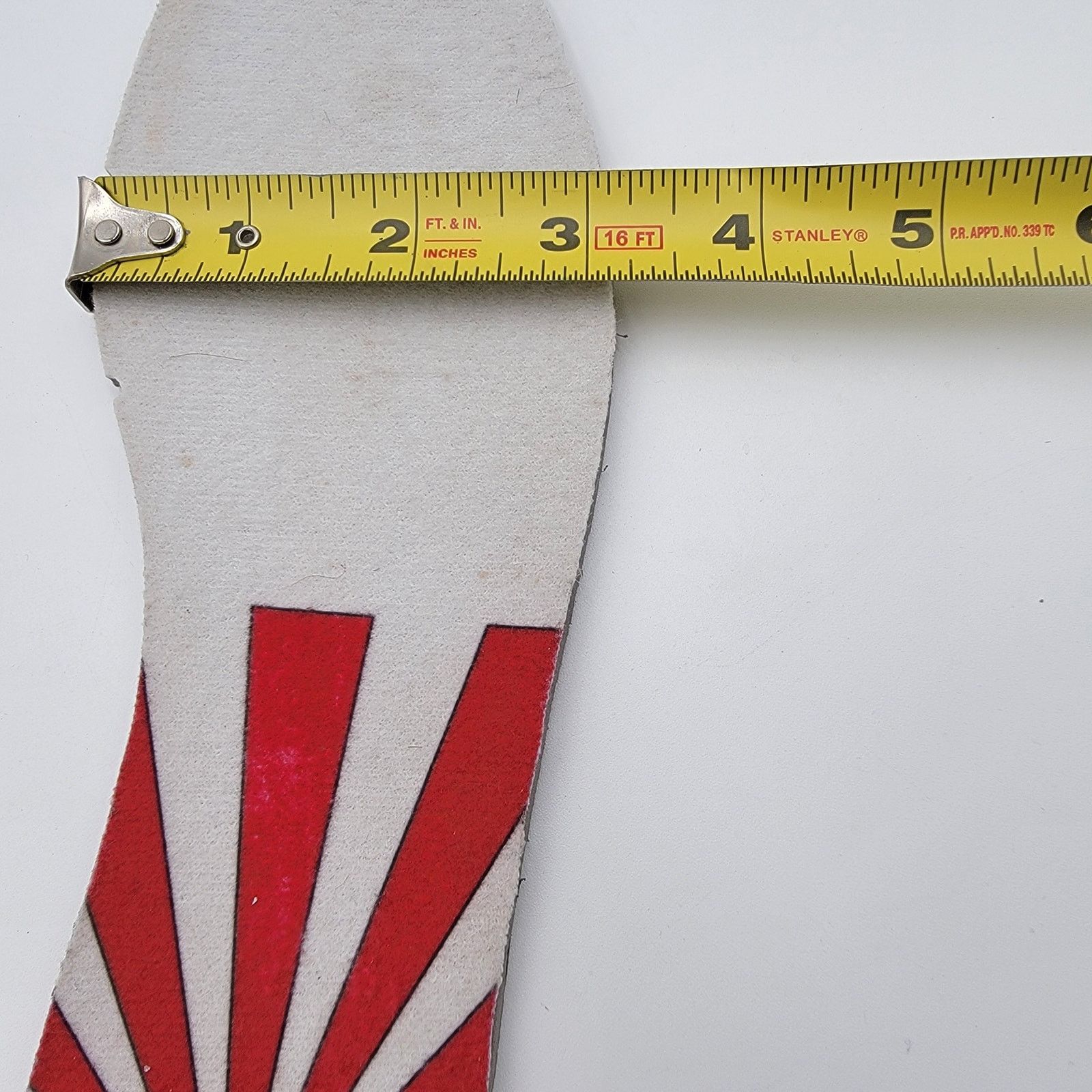 Jordan Brand Jordan Unreleased/Banned Rising Sun Insoles Retro 12 Size ONE SIZE - 9 Thumbnail