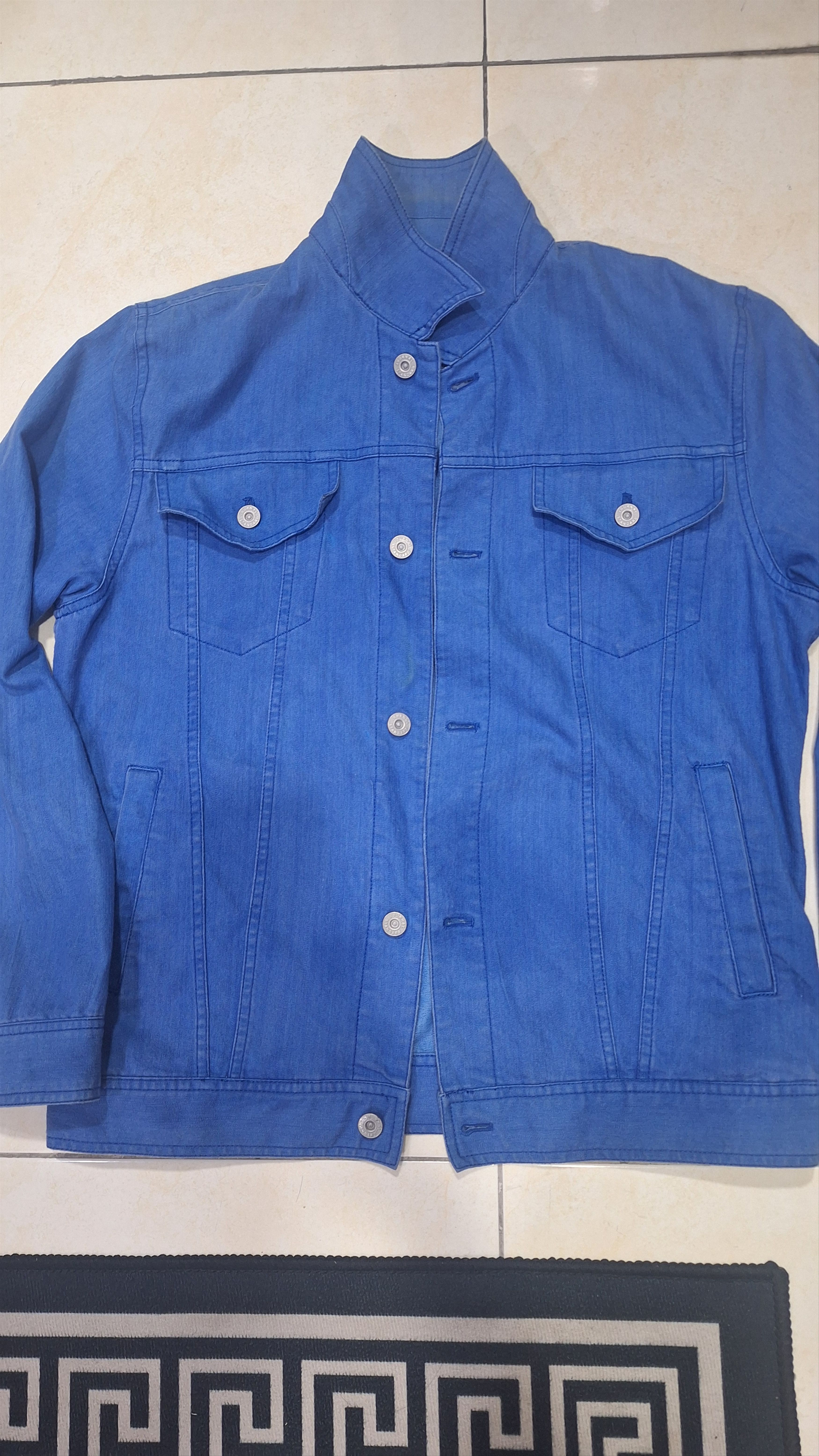 Journal Standard Journal Standard Denim Jacket Size US M / EU 48-50 / 2 - 1 Thumbnail