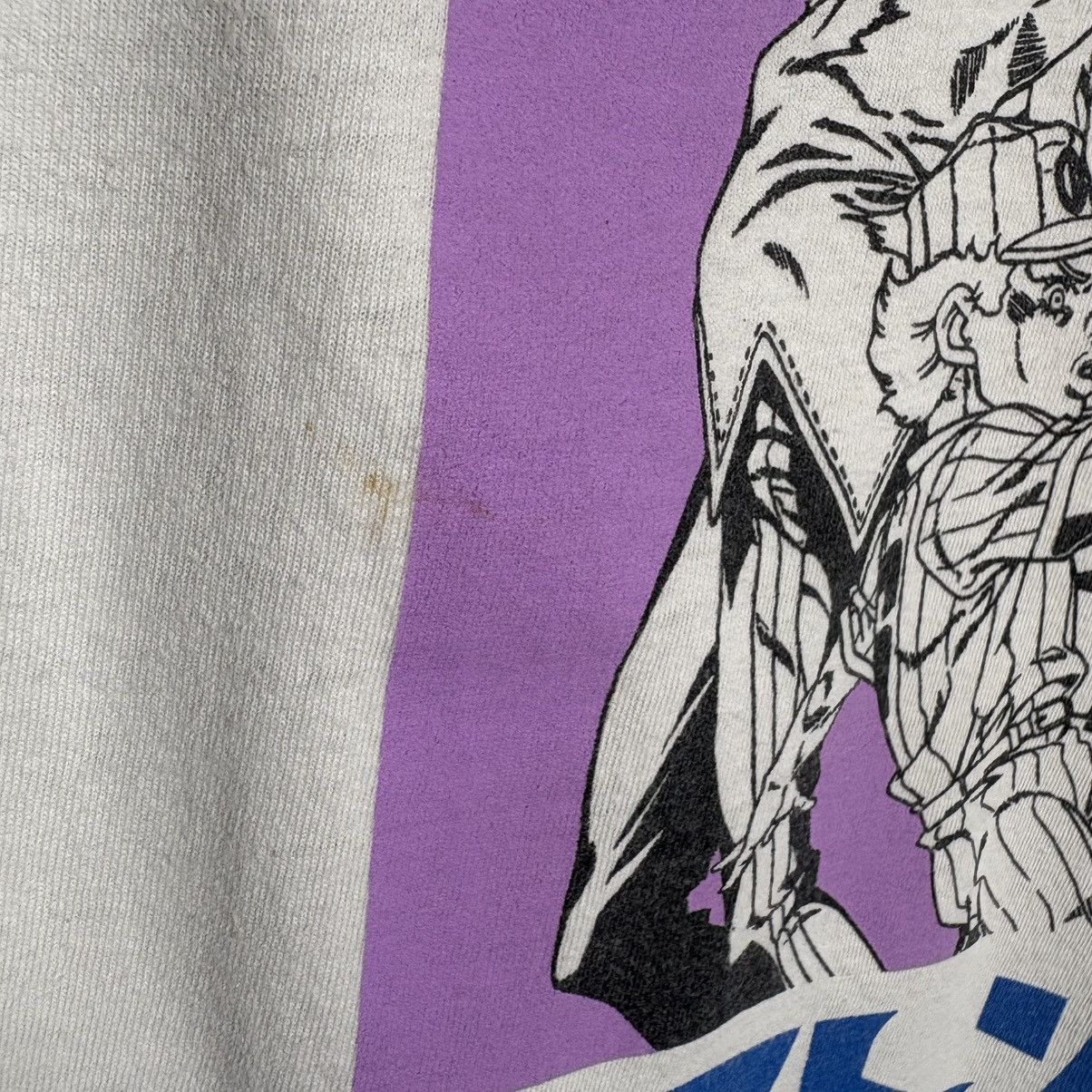 Anime Jojo’s Bizarre Adventure Anime Tee / Japan Graphic T-Shirt Size US S / EU 44-46 / 1 - 5 Thumbnail