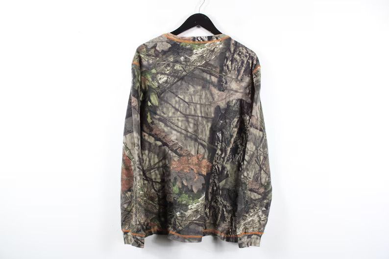 Mossy Oak  Hypebeast