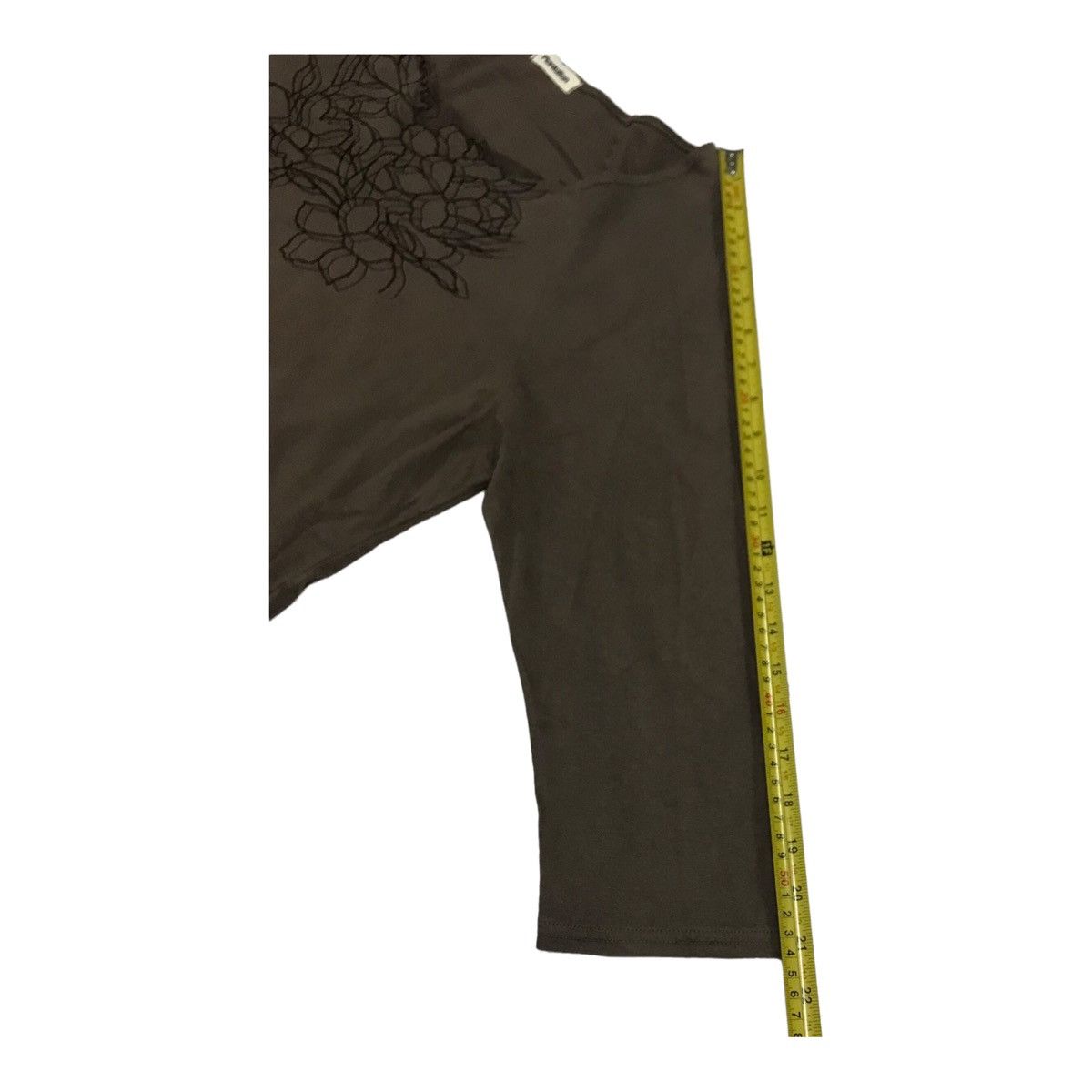 Issey Miyake Plantation Issey Miyake Longsleeve Shirt Size M / US 6-8 / IT 42-44 - 13 Thumbnail