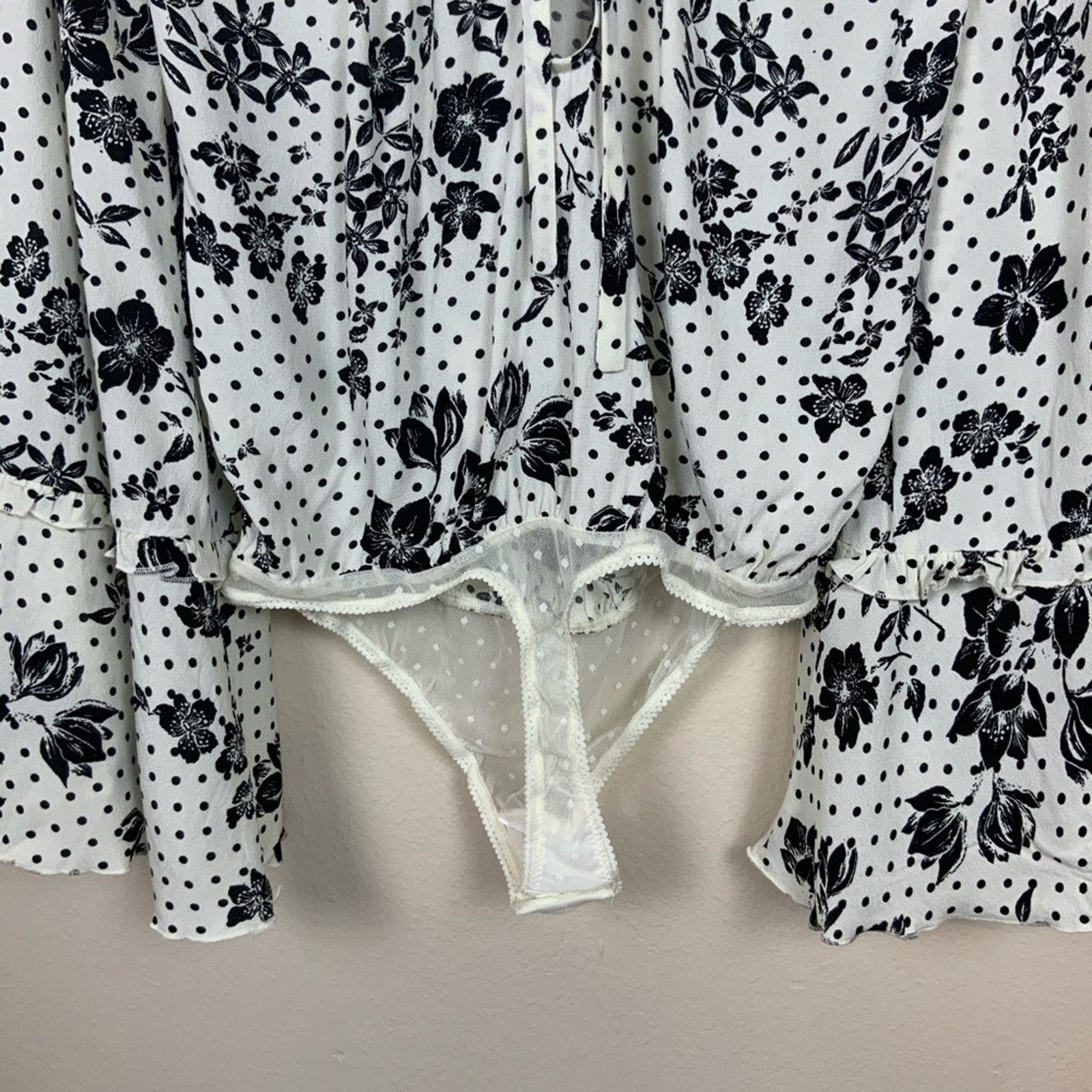 Free People Free People One on One Date Bodysuit Size Small Size S / US 4 / IT 40 - 9 Thumbnail