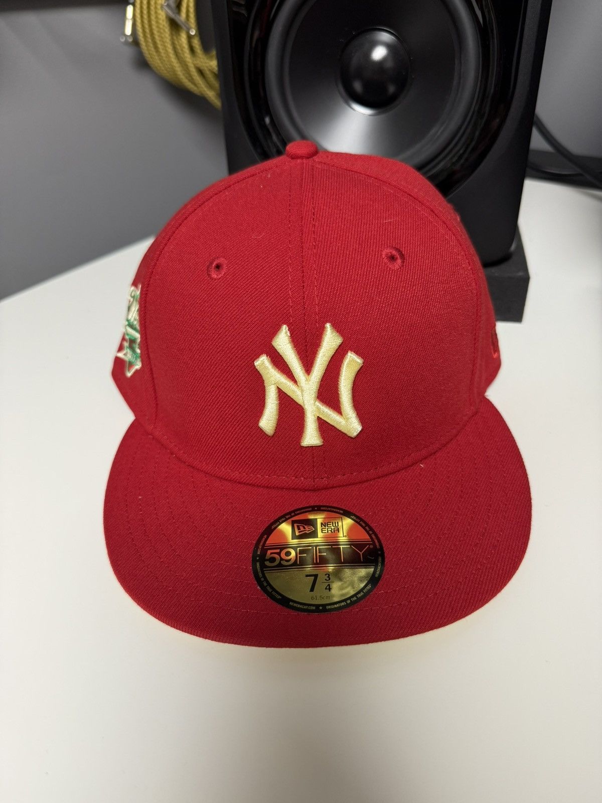 New Era New Era X New York Yankees Big Apple size 7 3/4 Size ONE SIZE - 1 Thumbnail
