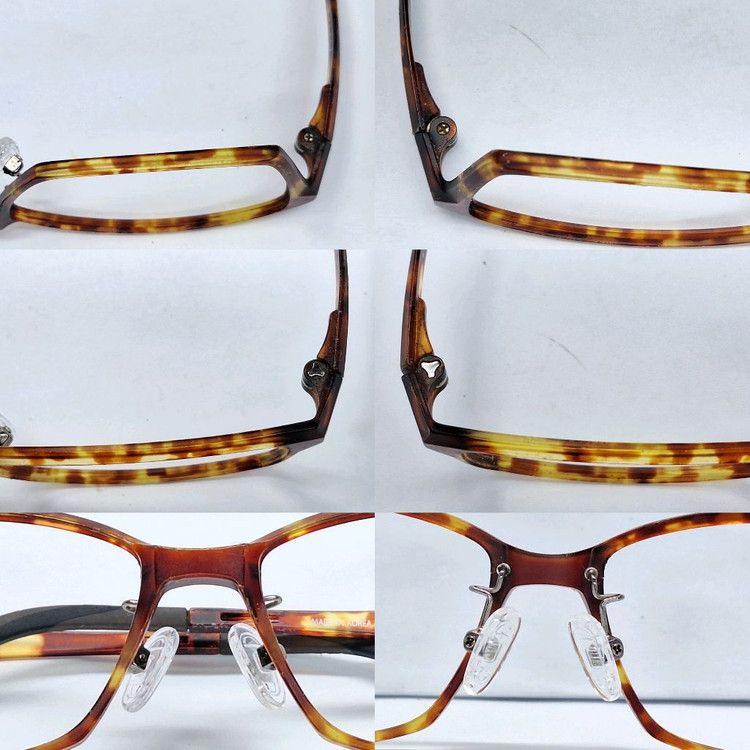 Other EYEs CLOUD EC-1014 Ultralight 11g Ultem Glasses Frame Size ONE SIZE - 9 Thumbnail