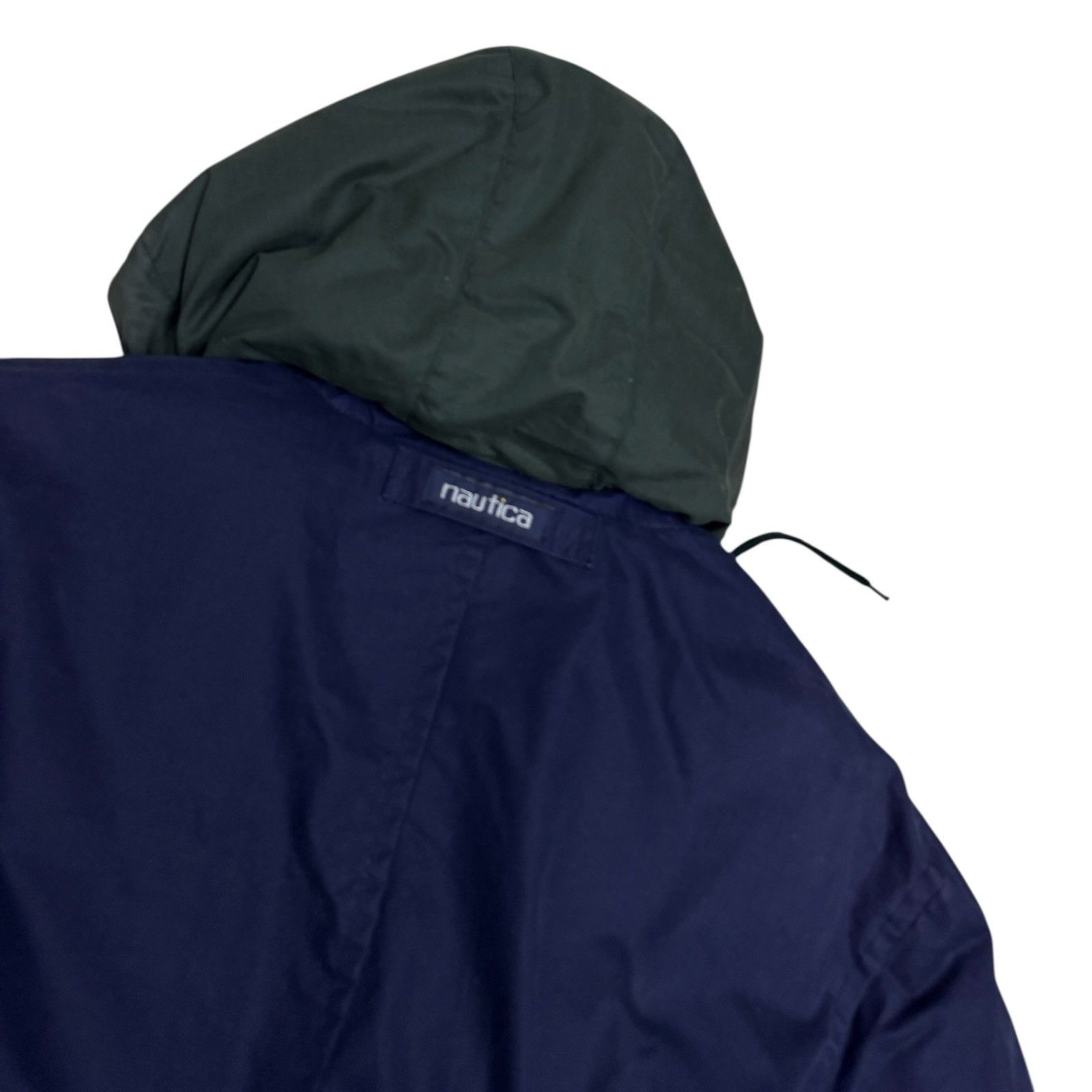 Nautica NAUTICA Duck Down Winter Puffer Parka Jacket Coat Medium Size US M / EU 48-50 / 2 - 6 Thumbnail