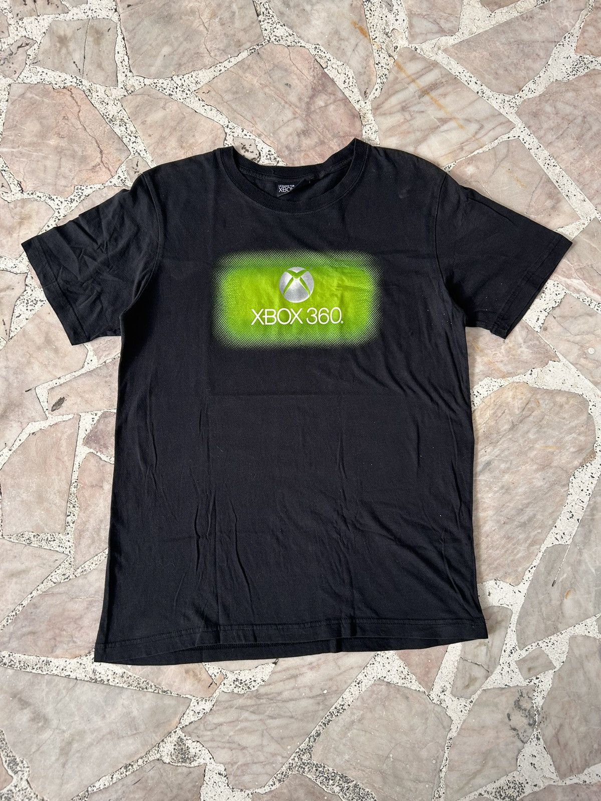 Microsoft Fronthit Xbox360 logo Vintage By Microsoft Size US M / EU 48-50 / 2 - 1 Thumbnail