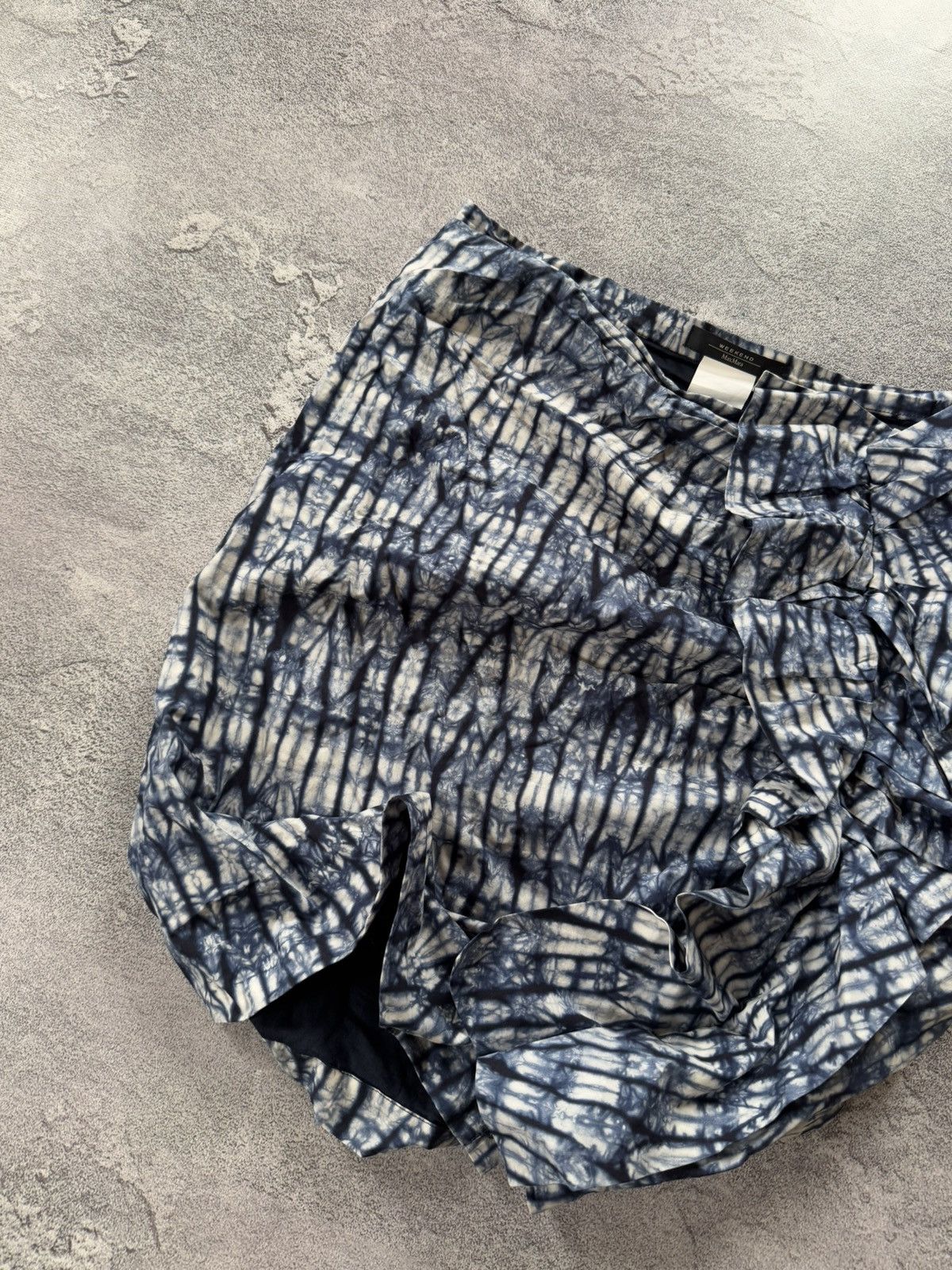 Designer × Max Mara × Weekend Max Mara Weekend Max Mara USA10/FB42/GB12 skirt Size 32" / US 10 / IT 46 - 2 Thumbnail