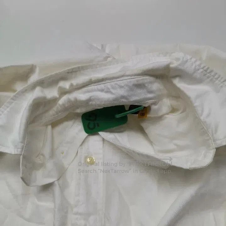 Polo Ralph Lauren Polo Ralph Lauren FW21 Logo Embroidered Oxford Long. Size US M / EU 48-50 / 2 - 6 Thumbnail