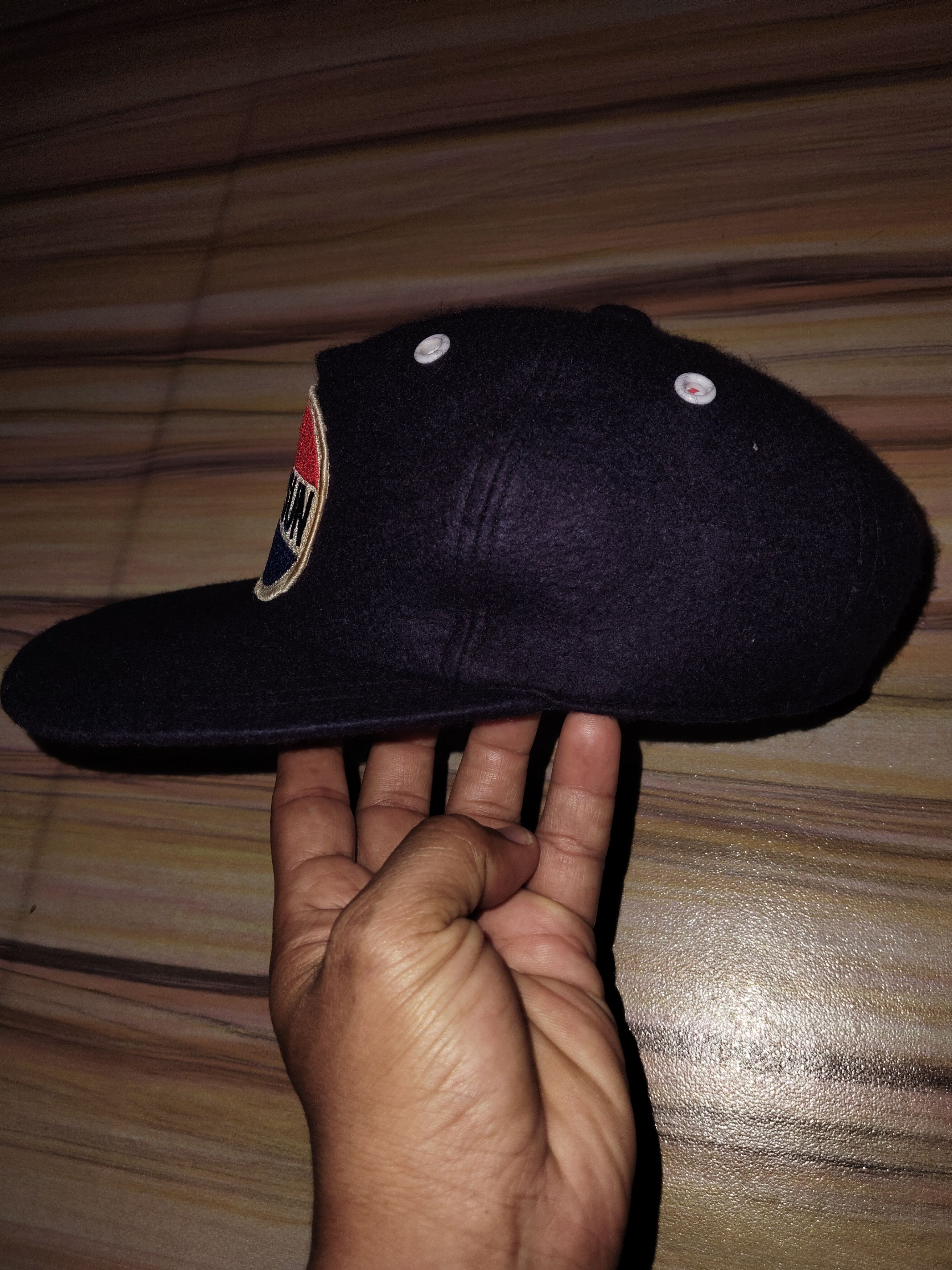 Vintage Vintage NISSAN DATSUN Racing Cap Size ONE SIZE - 3 Thumbnail