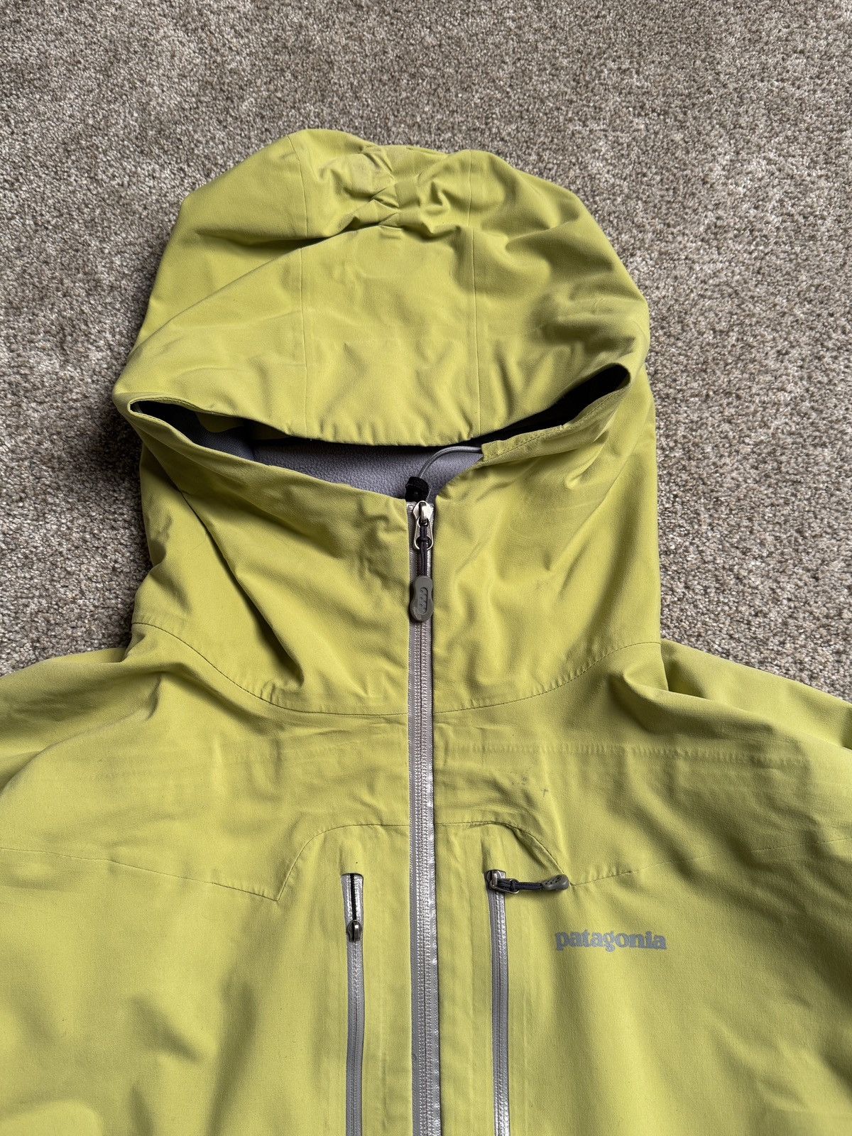 Patagonia PATAGONIA CHUTE TO THRILL ALPINE SHELL JACKET Size US XL / EU 56 / 4 - 2 Thumbnail