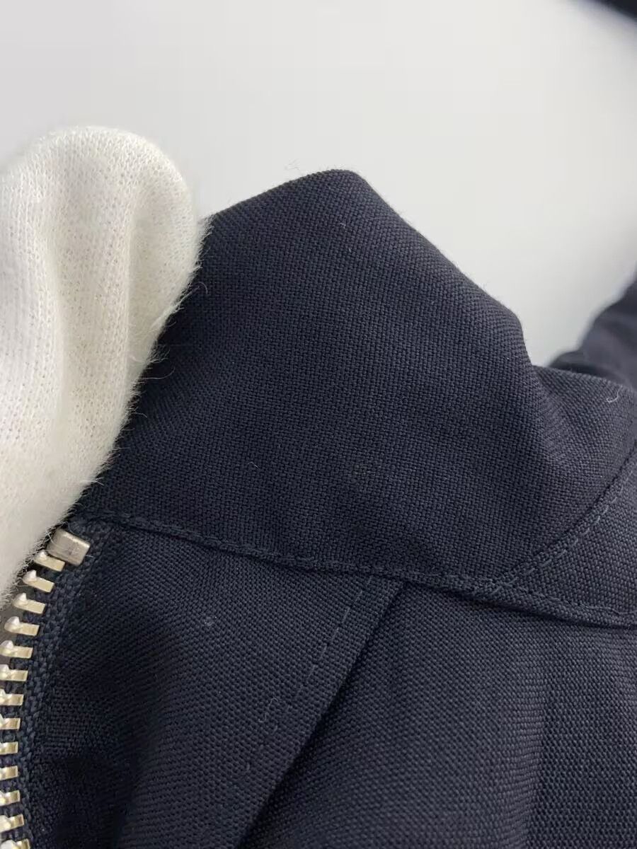 Comme des Garcons 1999 Zip Wool Shirt Size S / US 4 / IT 40 - 4 Thumbnail