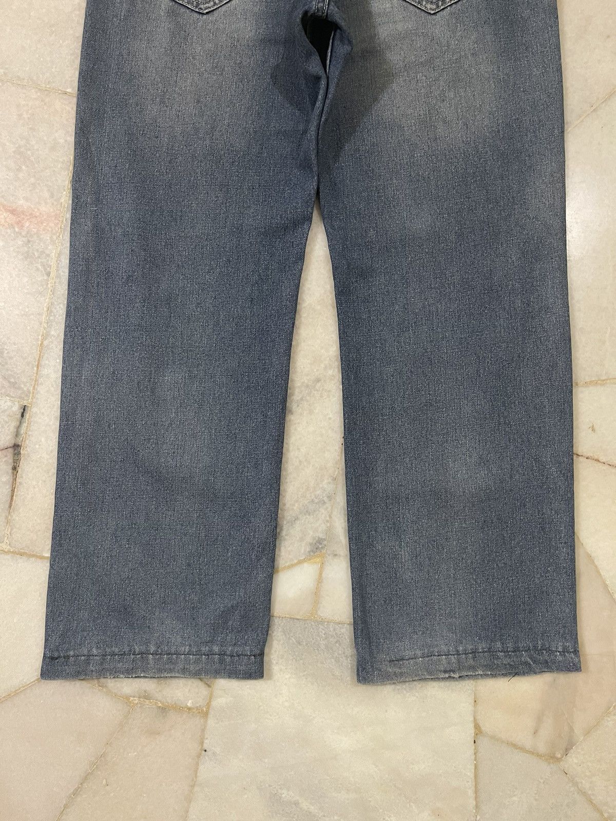 Polo Ralph Lauren POLO Big Classic Embroidered Logo Regular Fit Jeans Size US 34 / EU 50 - 14 Thumbnail