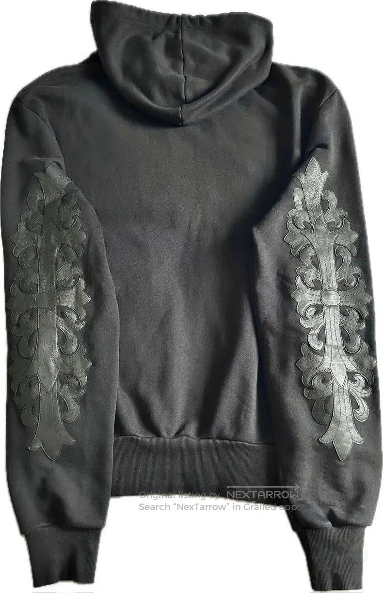 Chrome Hearts Chrome Hearts Limited Edition Hoodie. Size US M / EU 48-50 / 2 - 2 Thumbnail