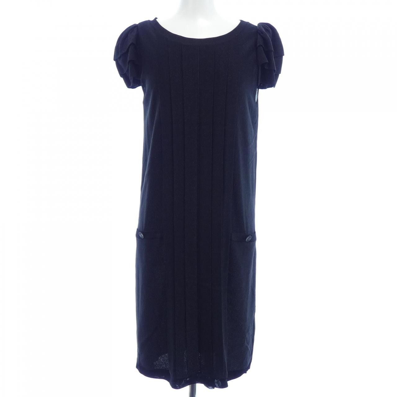 Chanel Chanel Dress Textile Dresses P35141K02050 09P DUTY FREE for USA