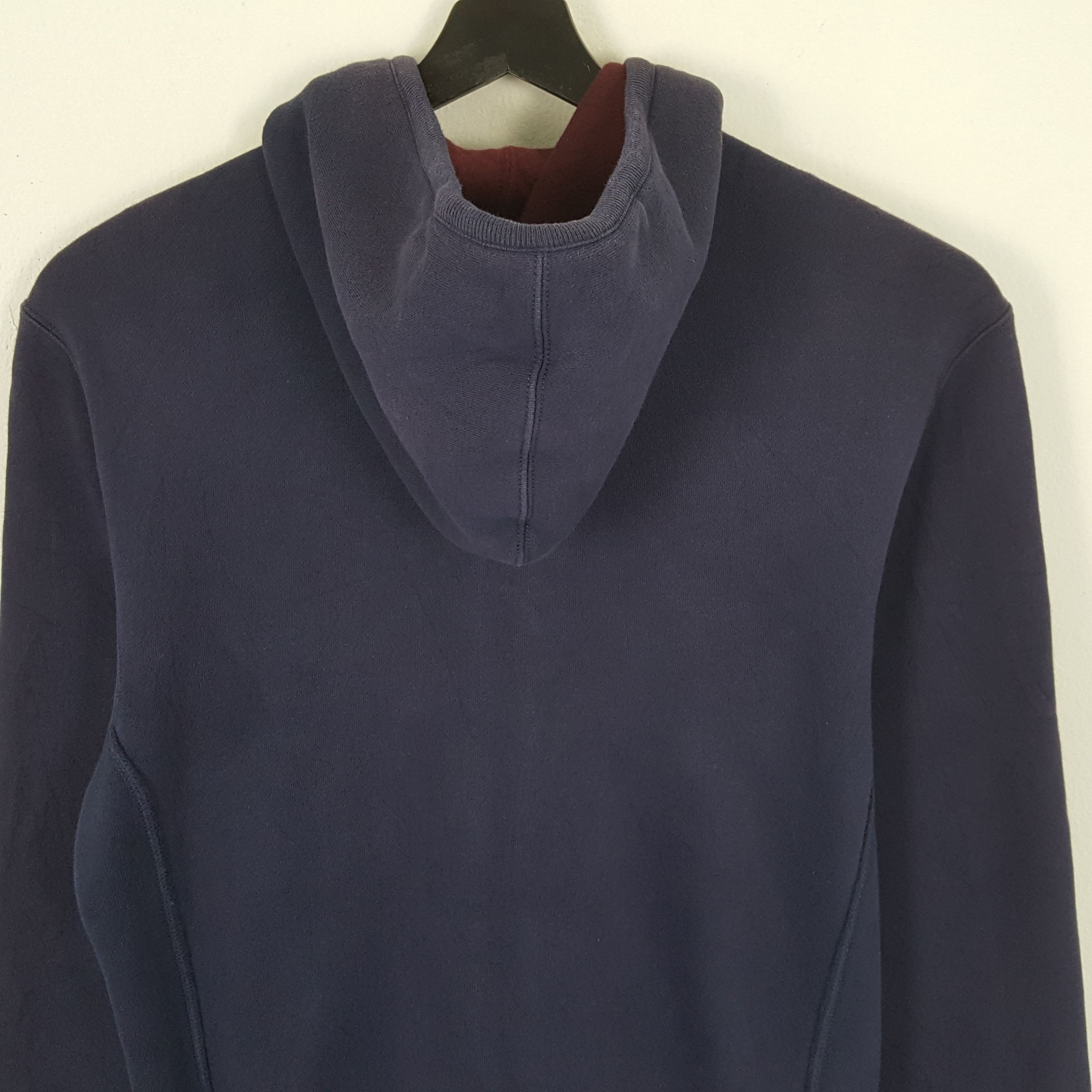 Polo Ralph Lauren × Vintage POLO by RALPH LAUREN Zipper Hoodies Fashion Sports Style Size US M / EU 48-50 / 2 - 4 Thumbnail