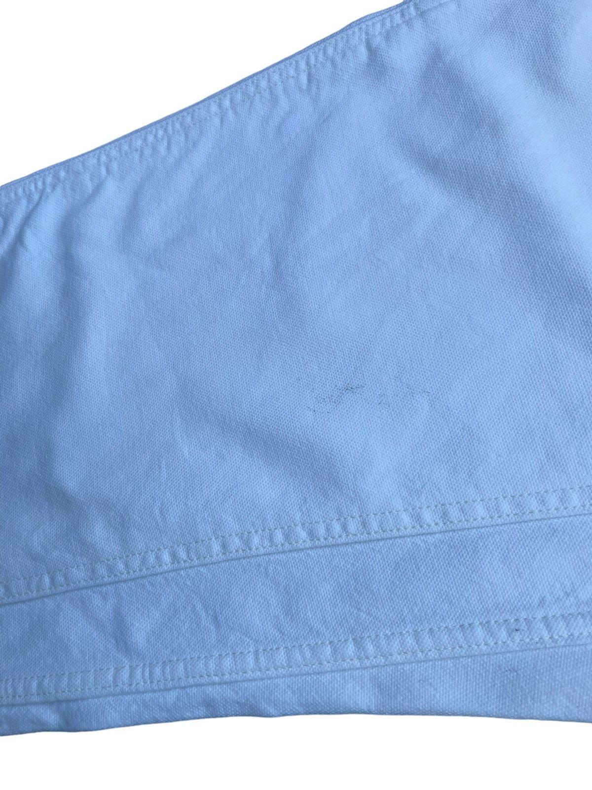 Japanese Brand Uniqlo White Carpenter Denim Size US 40 / EU 56 - 5 Thumbnail