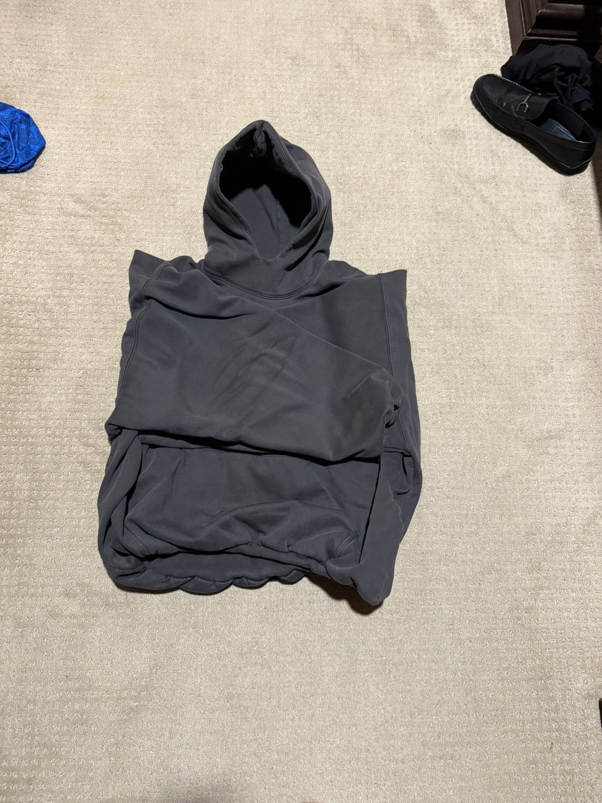 Balenciaga × Gap Balenciaga Gap hoodie Size US L / EU 52-54 / 3 - 3 Thumbnail