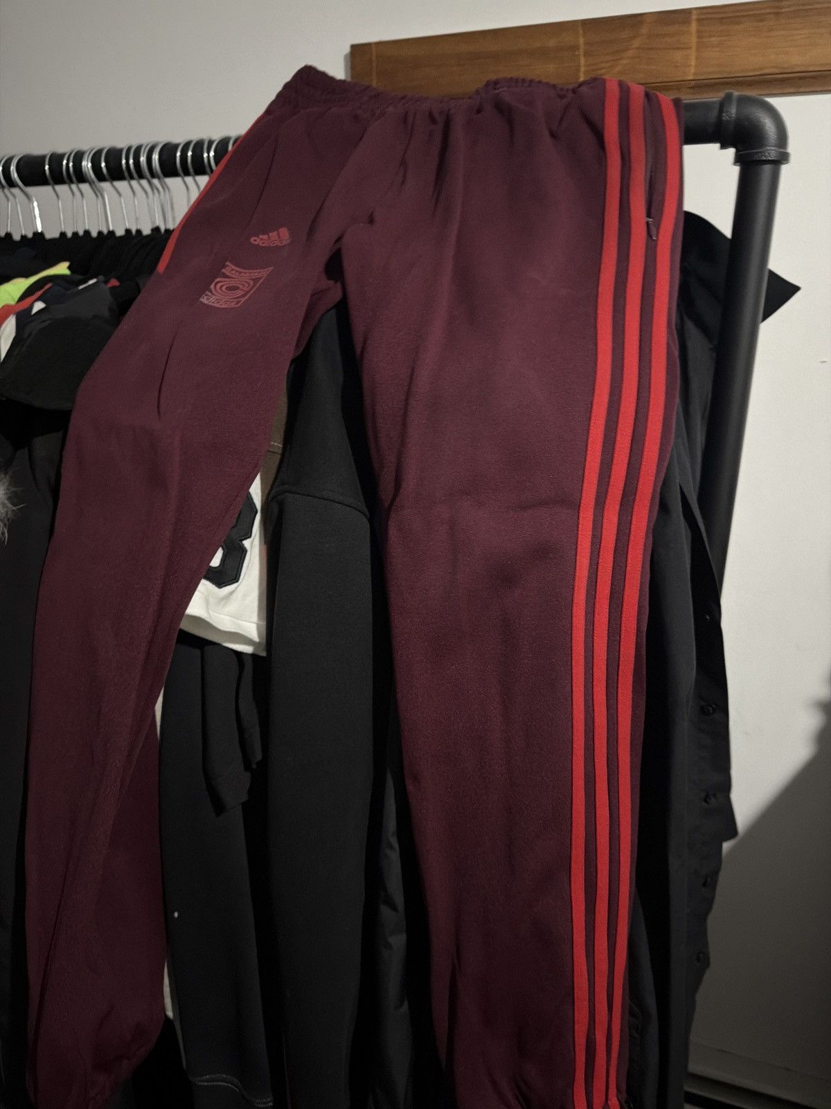 Adidas Calabasas sweat pants Size US 30 / EU 46 - 1 Thumbnail