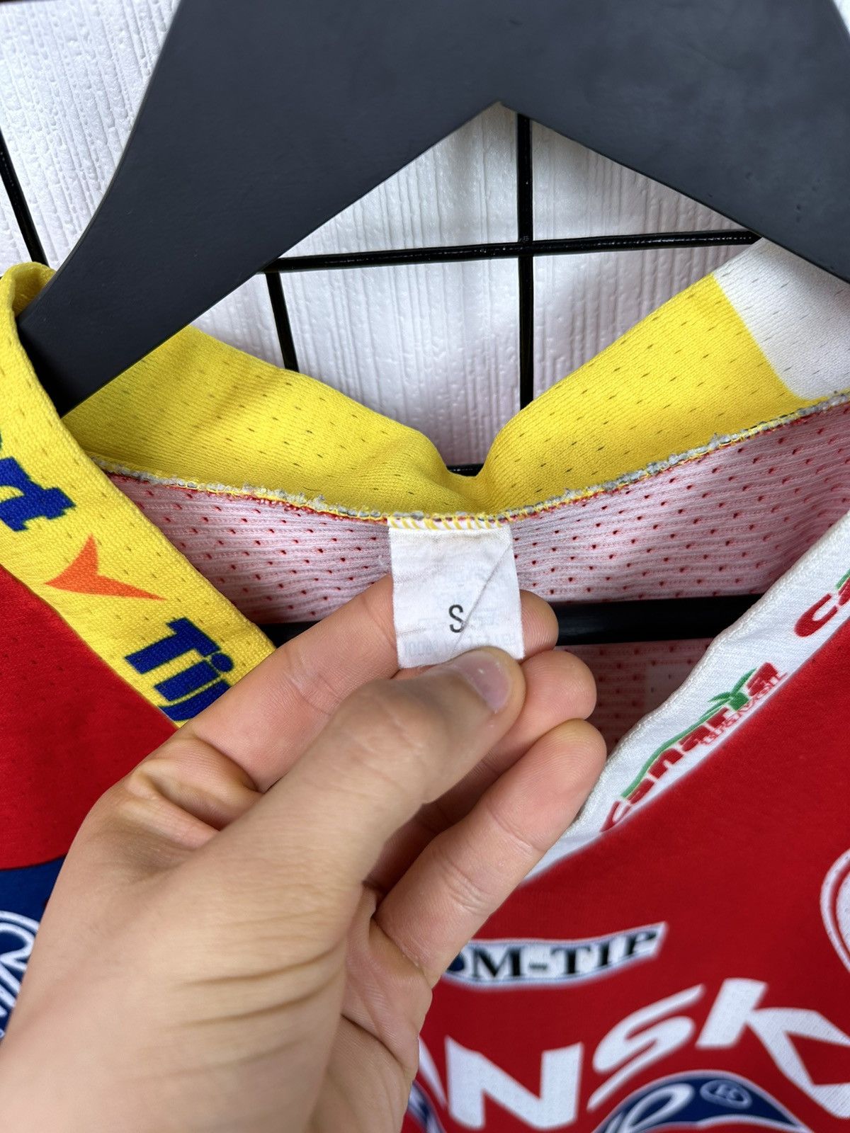 Vintage HC Slavia Praha #15 Stumpel jersey 2004-05 Hockey Men S Red Size US S / EU 44-46 / 1 - 14 Thumbnail