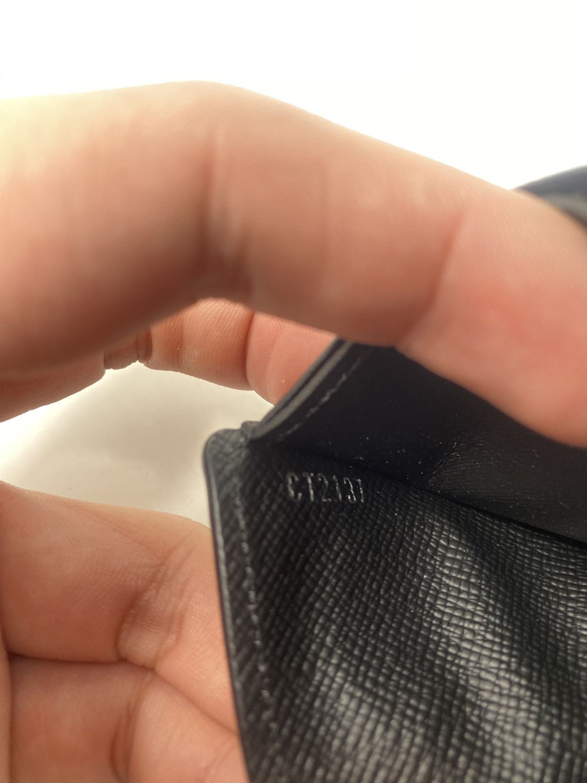 Louis Vuitton × Supreme Louis vuitton X Supreme Bifold Wallet Size 28 - 12 Thumbnail