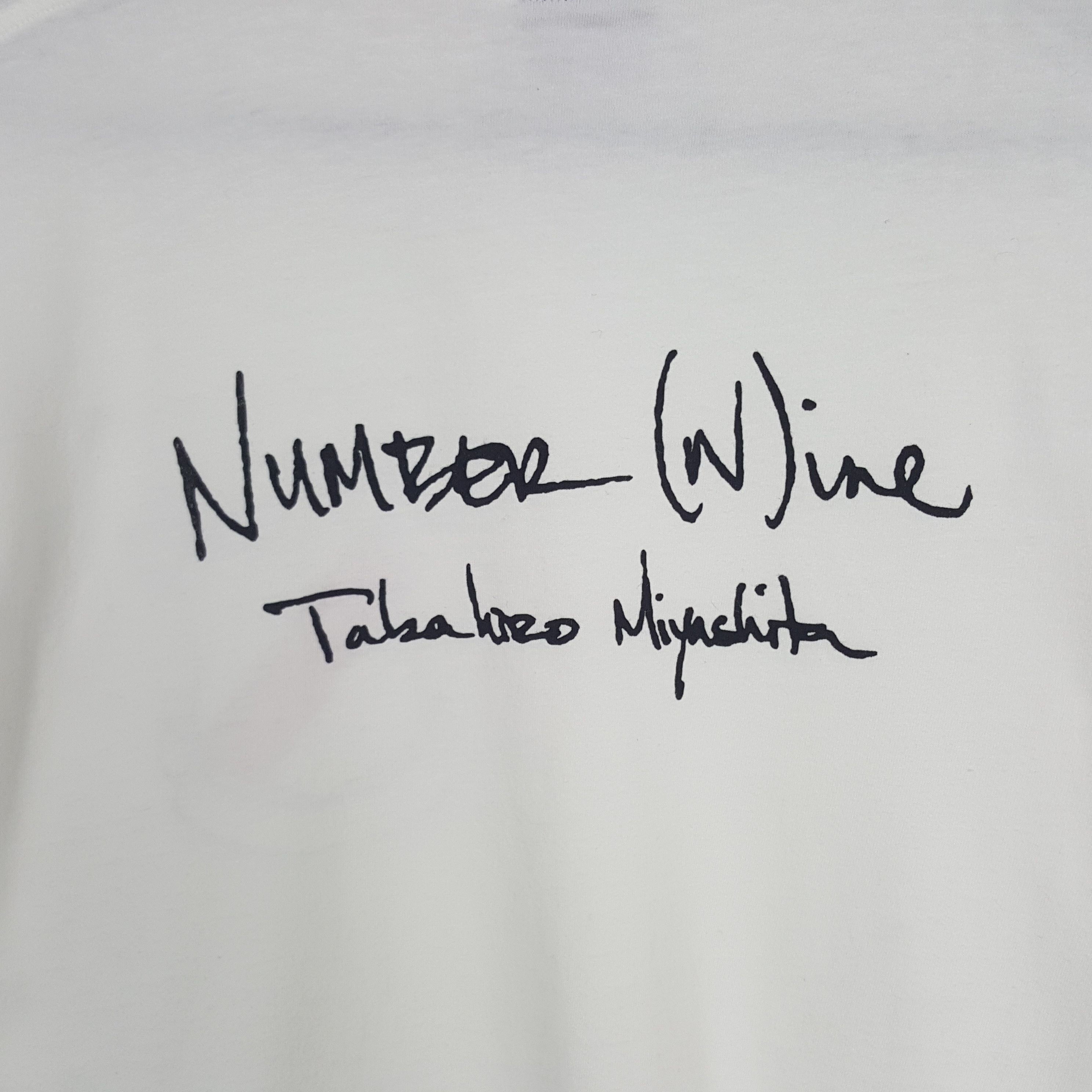 Marlboro × Number (N)ine × Vintage Vintage Number (N)ine Custom Art Japan T-shirt Size US M / EU 48-50 / 2 - 2 Thumbnail
