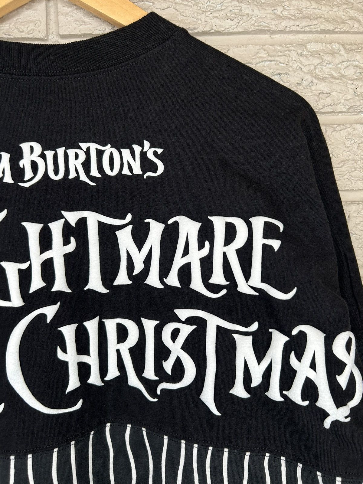 Disney Disney The Nightmare Before Christmas Spirit Jersey Size US M / EU 48-50 / 2 - 10 Thumbnail