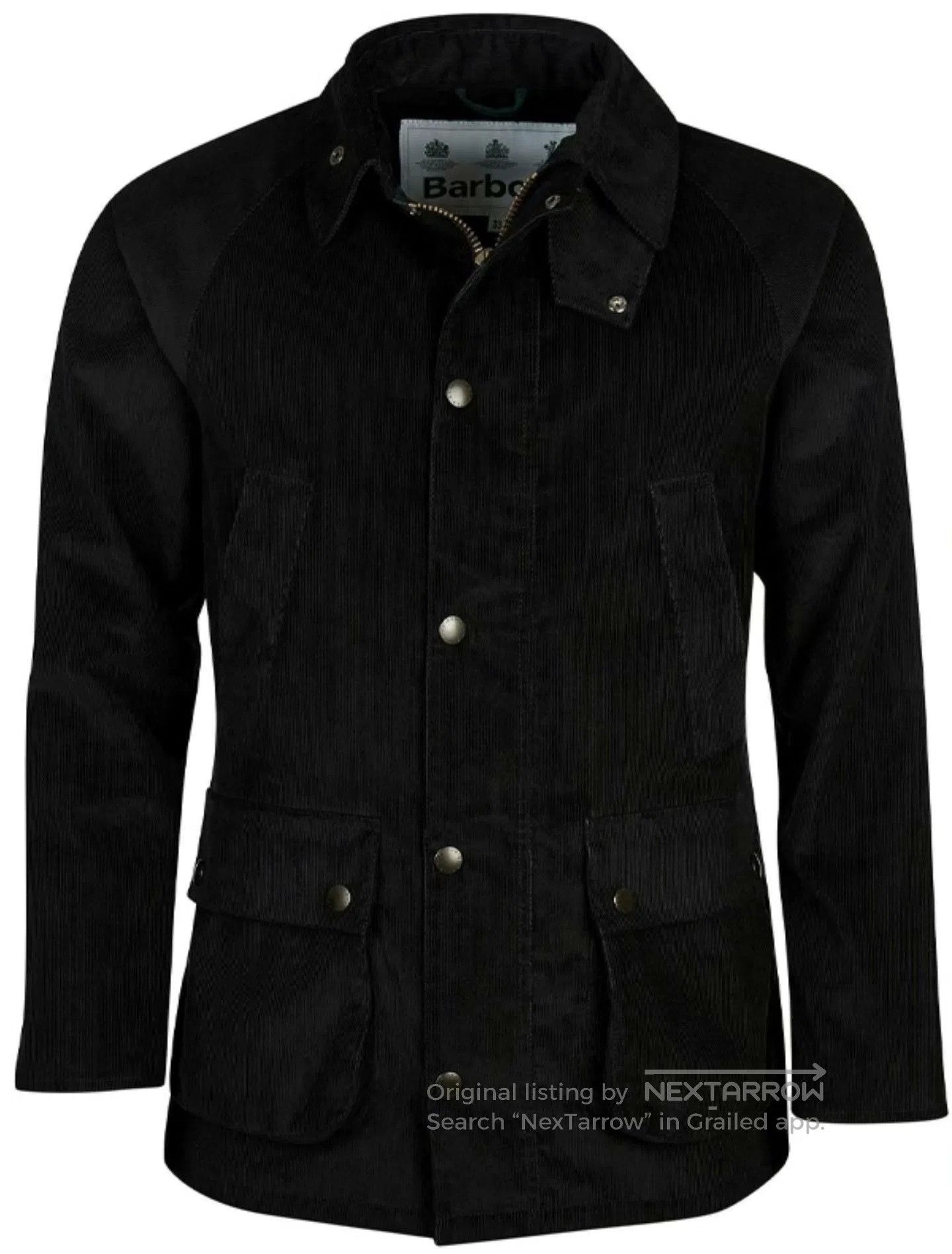 Barbour Barbour Bedale Slowboy Corduroy Jacket. Size US M / EU 48-50 / 2 - 1 Thumbnail