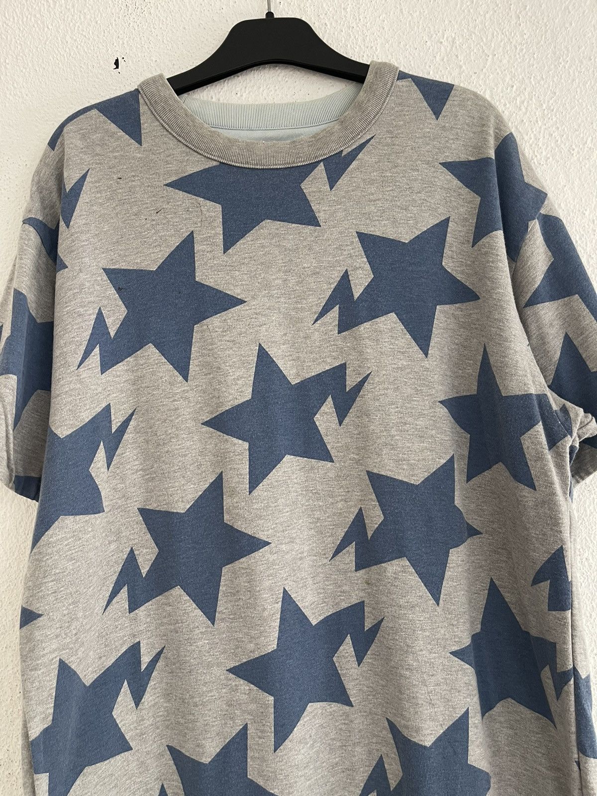 Bape Bape Bapesta ASNKA Reversible T Shirt Size US L / EU 52-54 / 3 - 3 Thumbnail