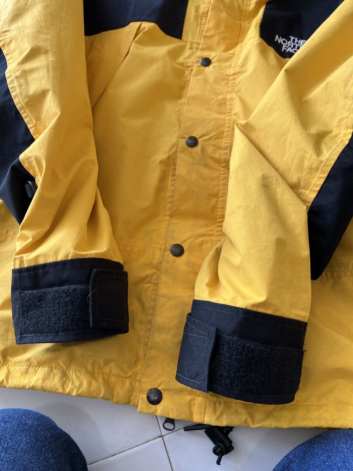 The North Face 90s The North Face Goretex Size US L / EU 52-54 / 3 - 14 Thumbnail