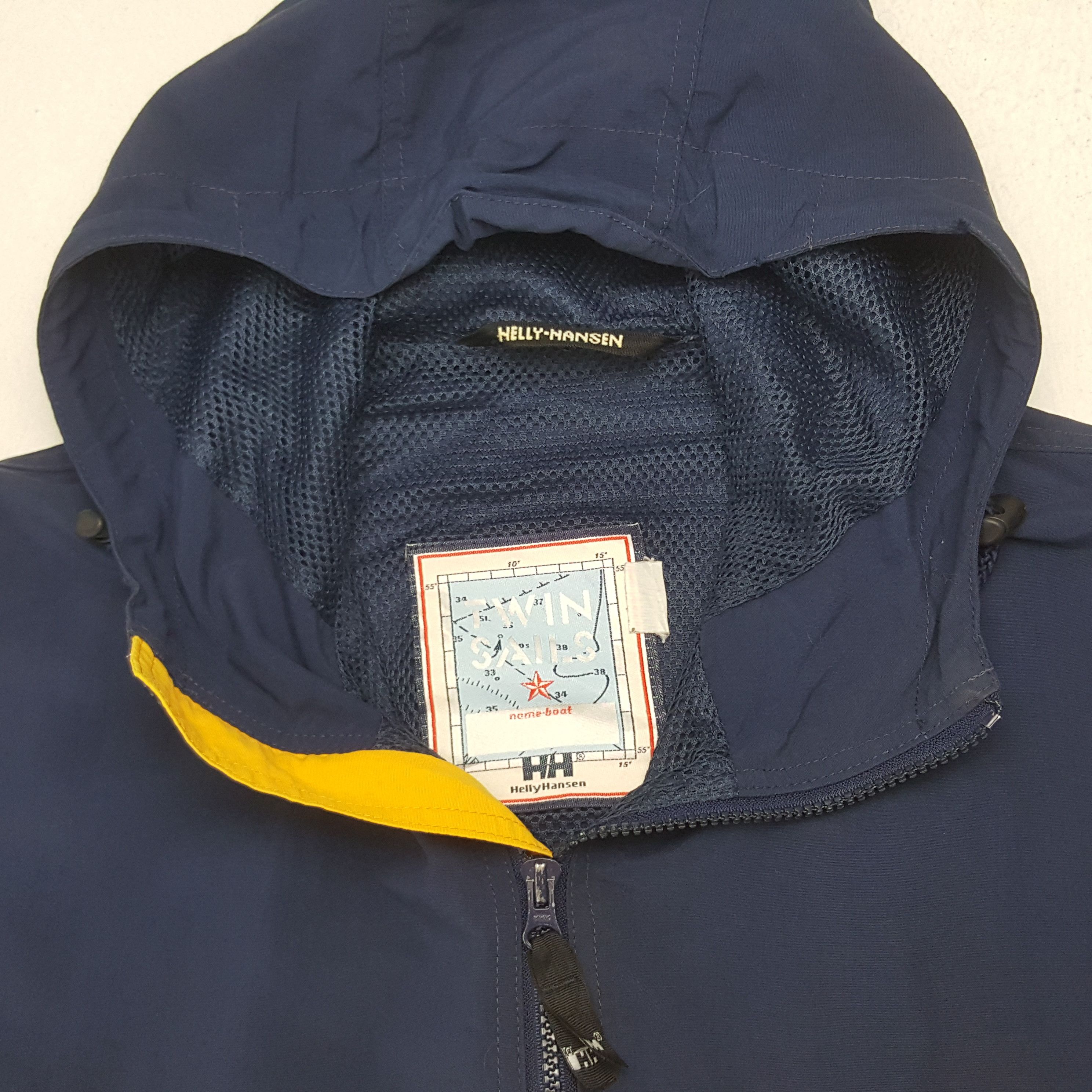 Helly Hansen × Vintage Vintage Helly Hansen American Sports Jacket C284N18 Size US XL / EU 56 / 4 - 4 Thumbnail