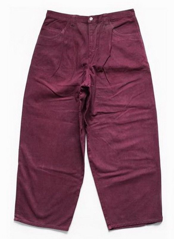 Cross Colours CROSS COLOURS jeans vintage baggy 90s hip hop 34 Made in USA Size US 34 / EU 50 - 2 Thumbnail