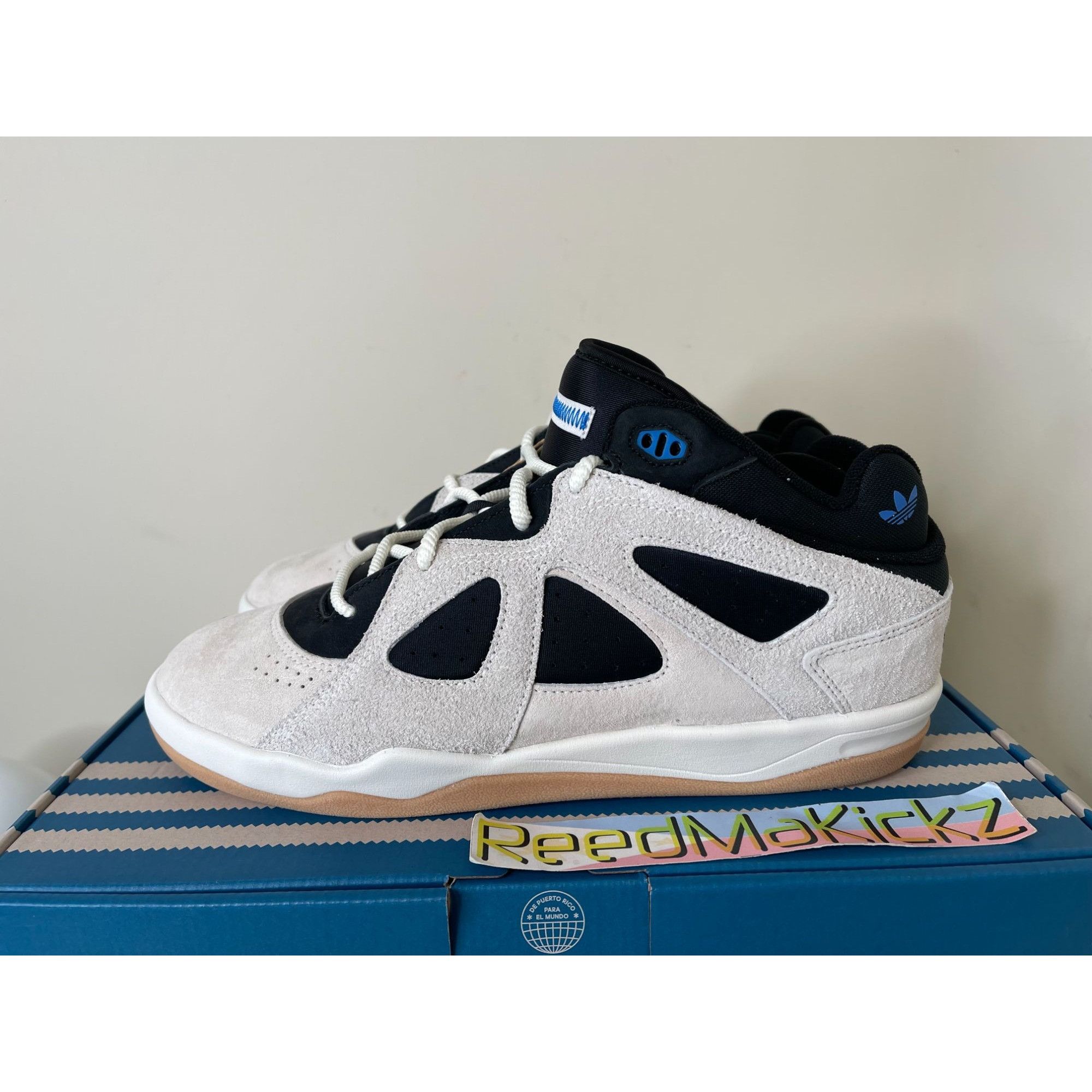 Adidas Adidas BADBO 1.0 Bad Bunny Rise Mens 12us Size US 12 / EU 45 - 1 Thumbnail