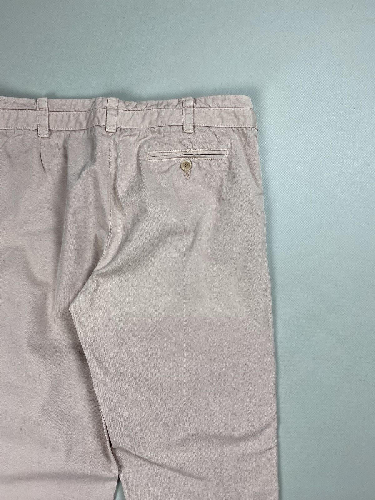 Marni Marni ladies cropped chino pants size 40 / L Size 27" / US 4 / IT 40 - 23 Thumbnail