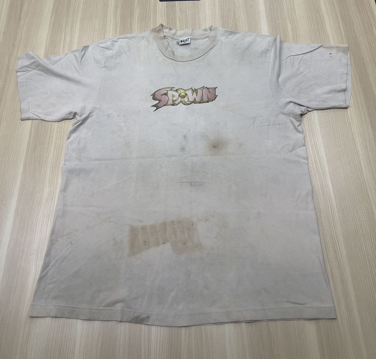 Other Vintage SPAWN Size US XL / EU 56 / 4 - 4 Thumbnail