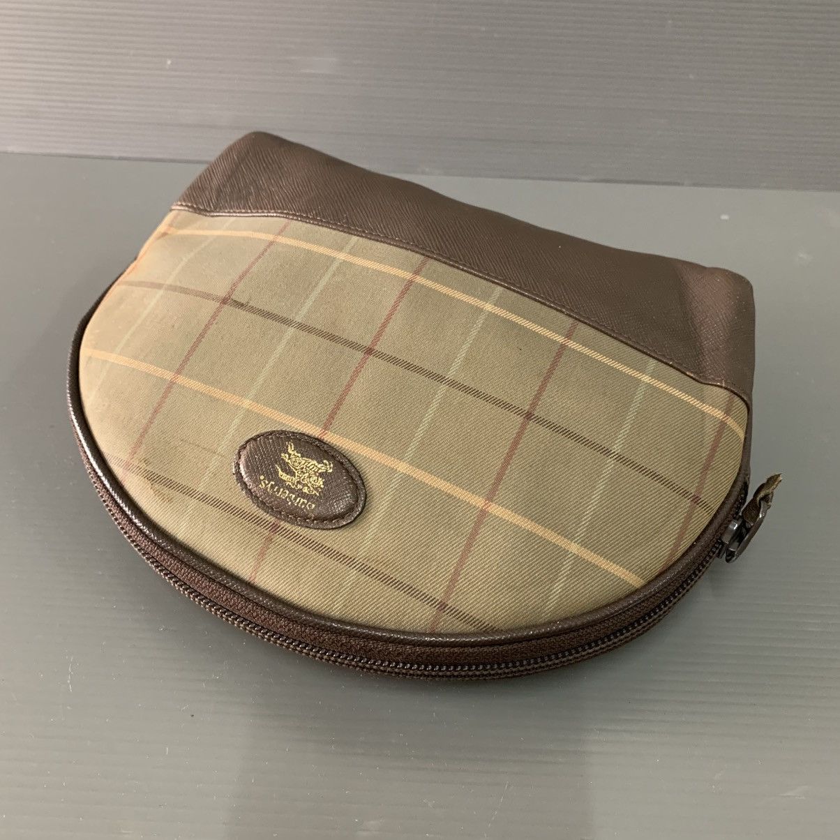 Burberry Burberrys vintage Small Clutch Bag Size ONE SIZE - 2 Thumbnail