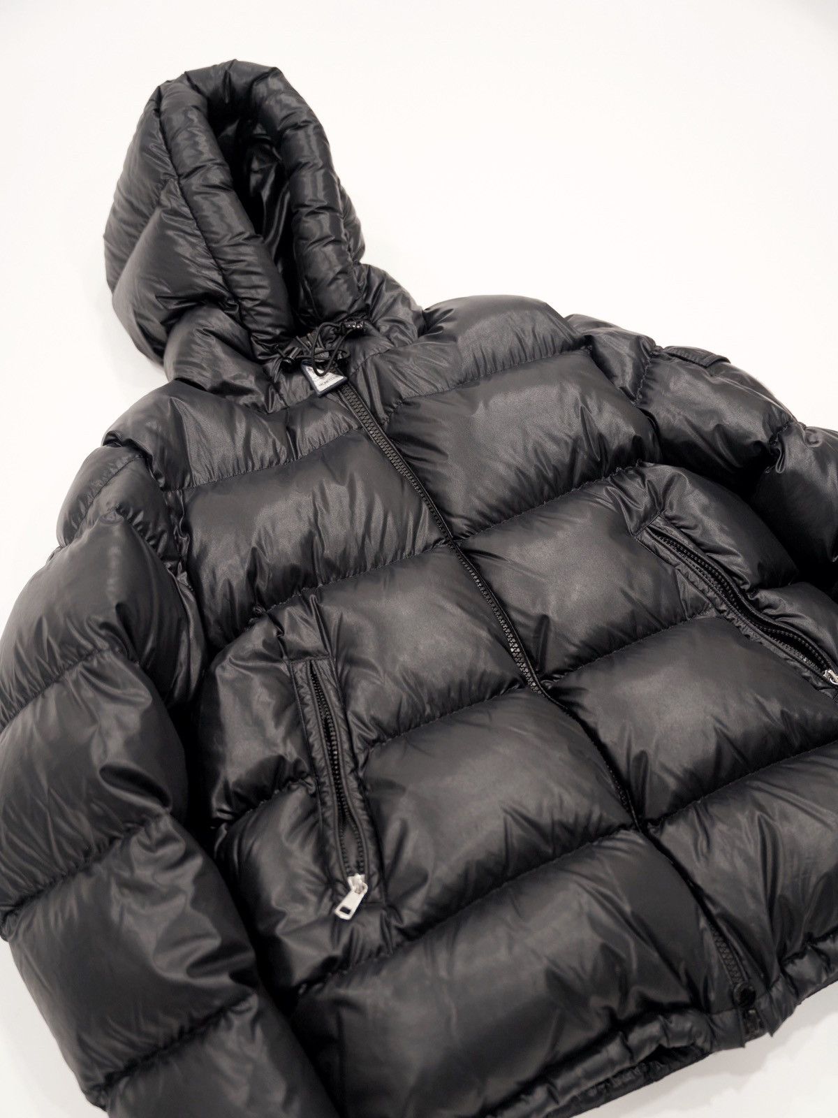 Moncler Moncler Ecrins “Black” Size US XL / EU 56 / 4 - 2 Thumbnail