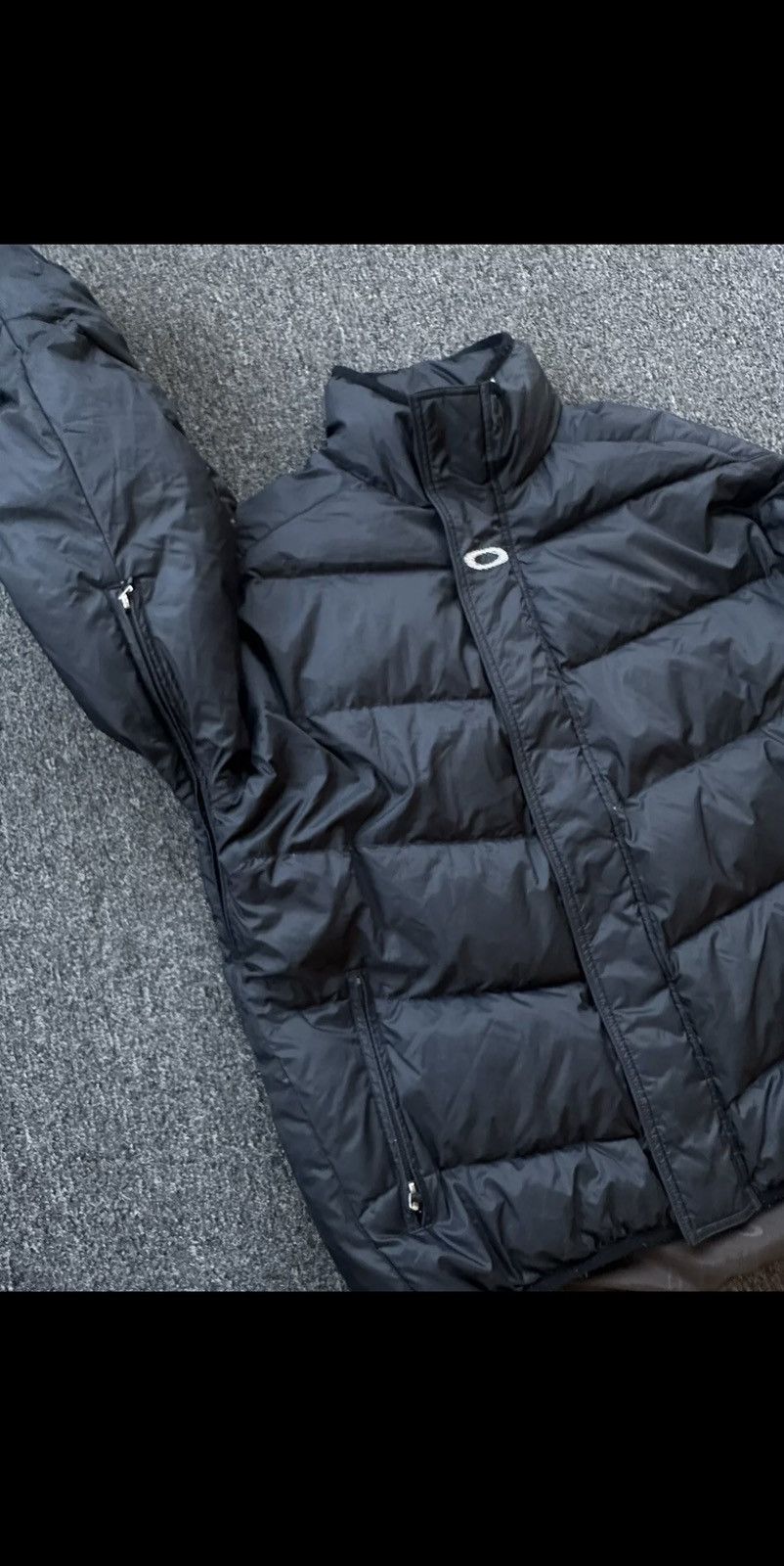 Oakley vintage oakley software goose down puffer Size US M / EU 48-50 / 2 - 6 Thumbnail