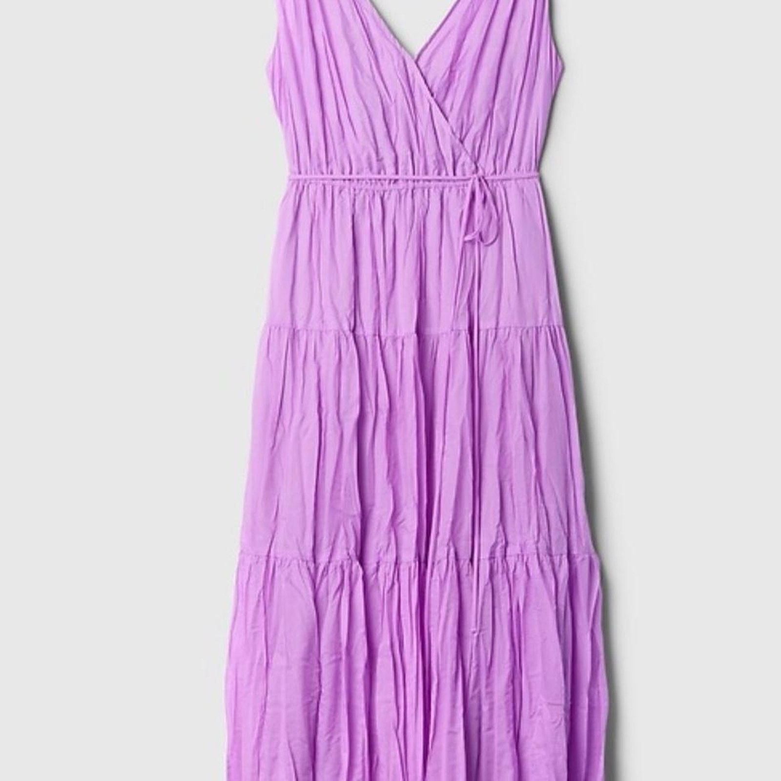 Anthropologie Anthropology - lavender maxi dress, sleeveless. Size XS / US 0-2 / IT 36-38 - 5 Thumbnail