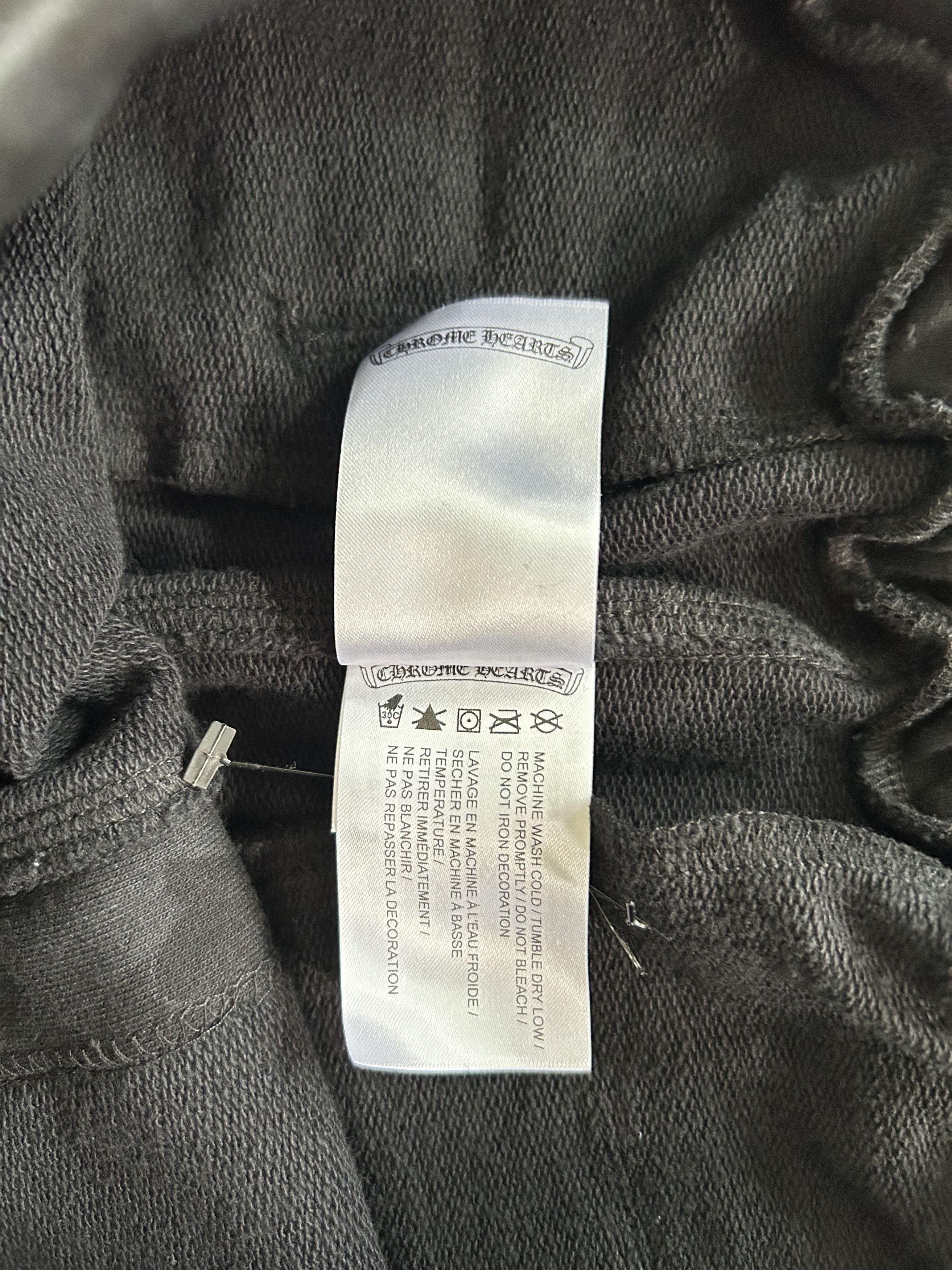 Chrome Hearts Chrome Hearts Cemetery Cross All Over Print Sweatpants Size US 34 / EU 50 - 5 Thumbnail