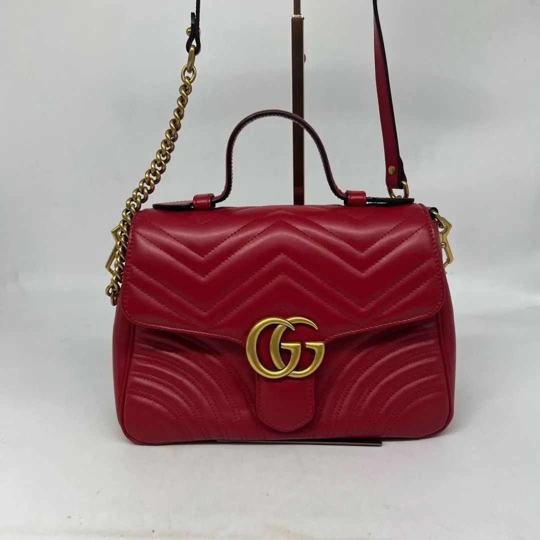 Gucci Pre-loved Bag Very good condition Size ONE SIZE - 1 Thumbnail