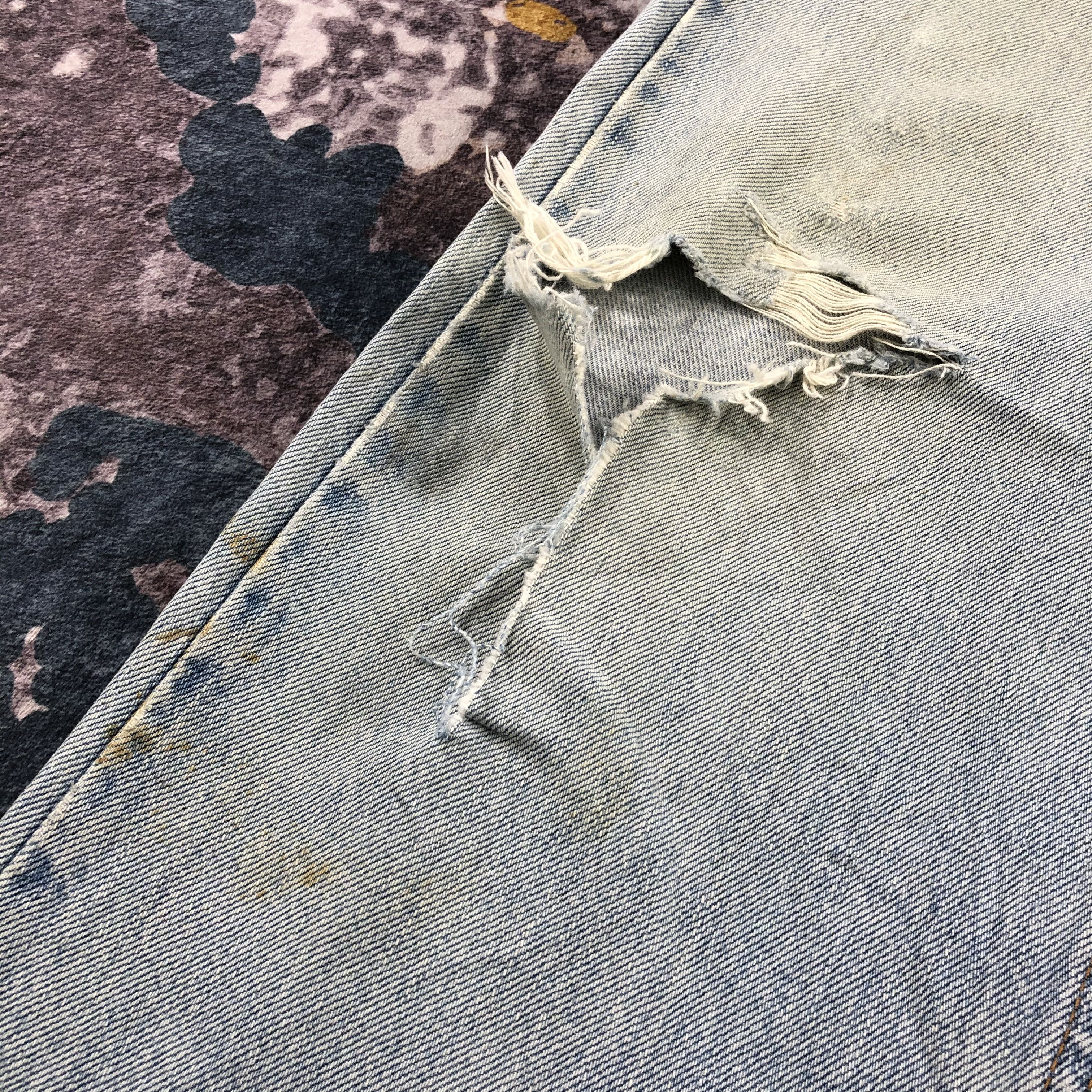 Levi's × Vintage Vintage 90s Light Wash Levis 505 Jeans-JM2840 Size US 33 - 10 Thumbnail