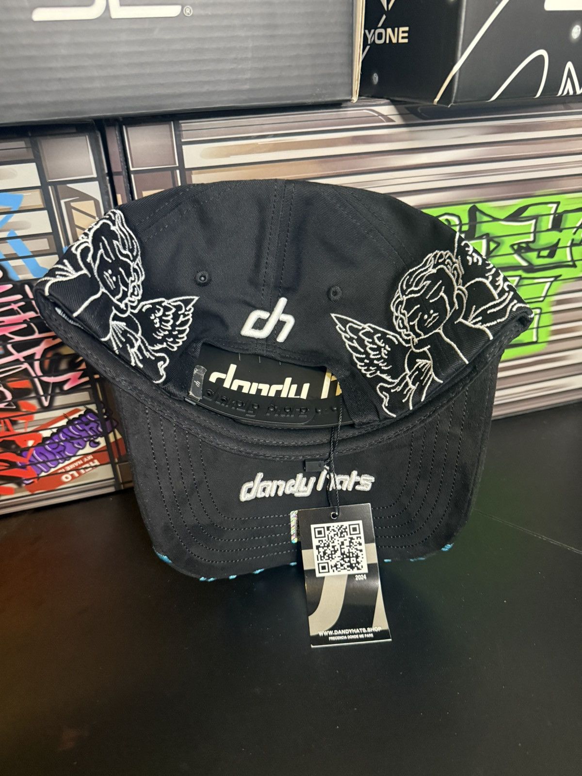 Other Dandy Hats Los Angeles Size ONE SIZE - 4 Thumbnail