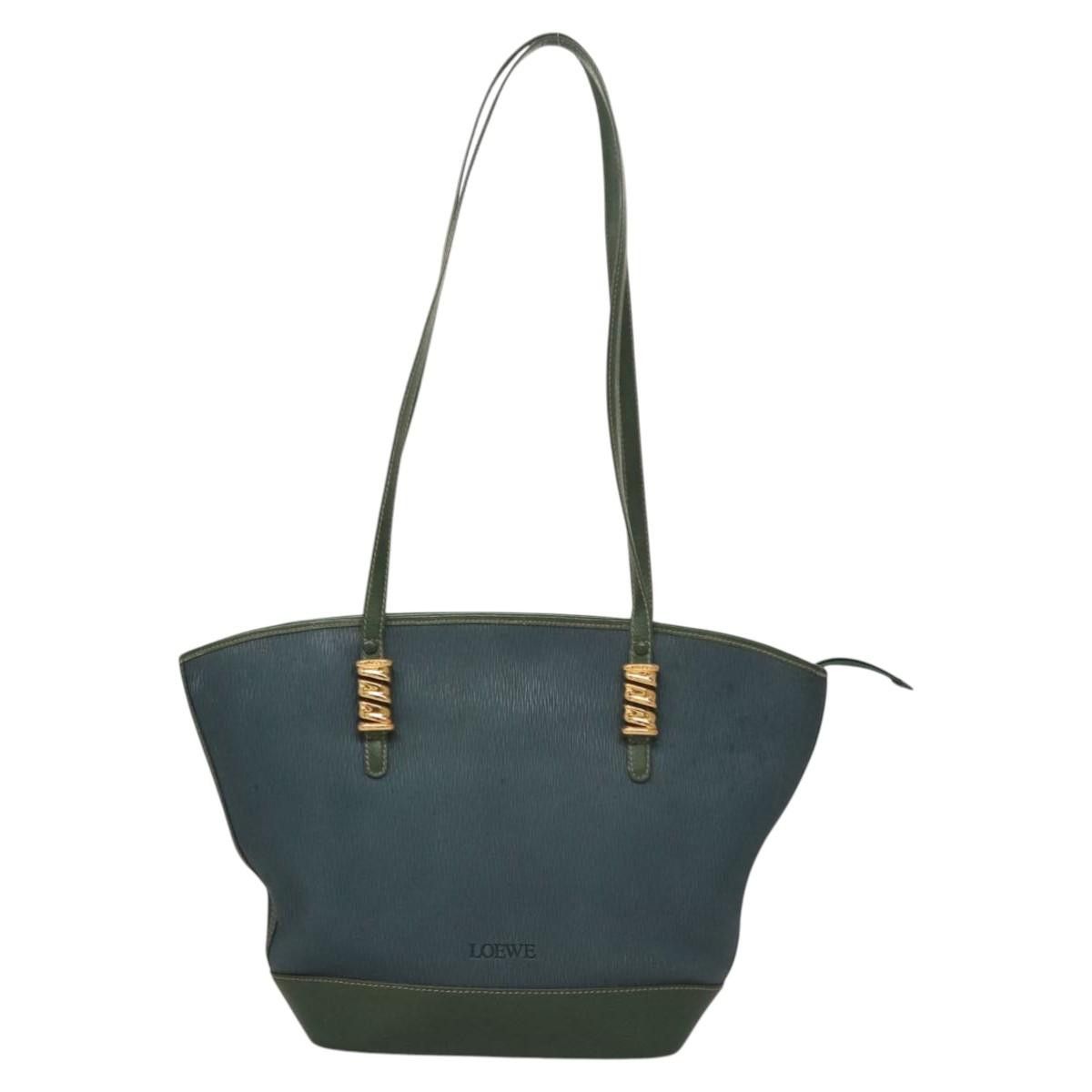 Loewe Loewe Anagram shoulder Size ONE SIZE - 1 Thumbnail